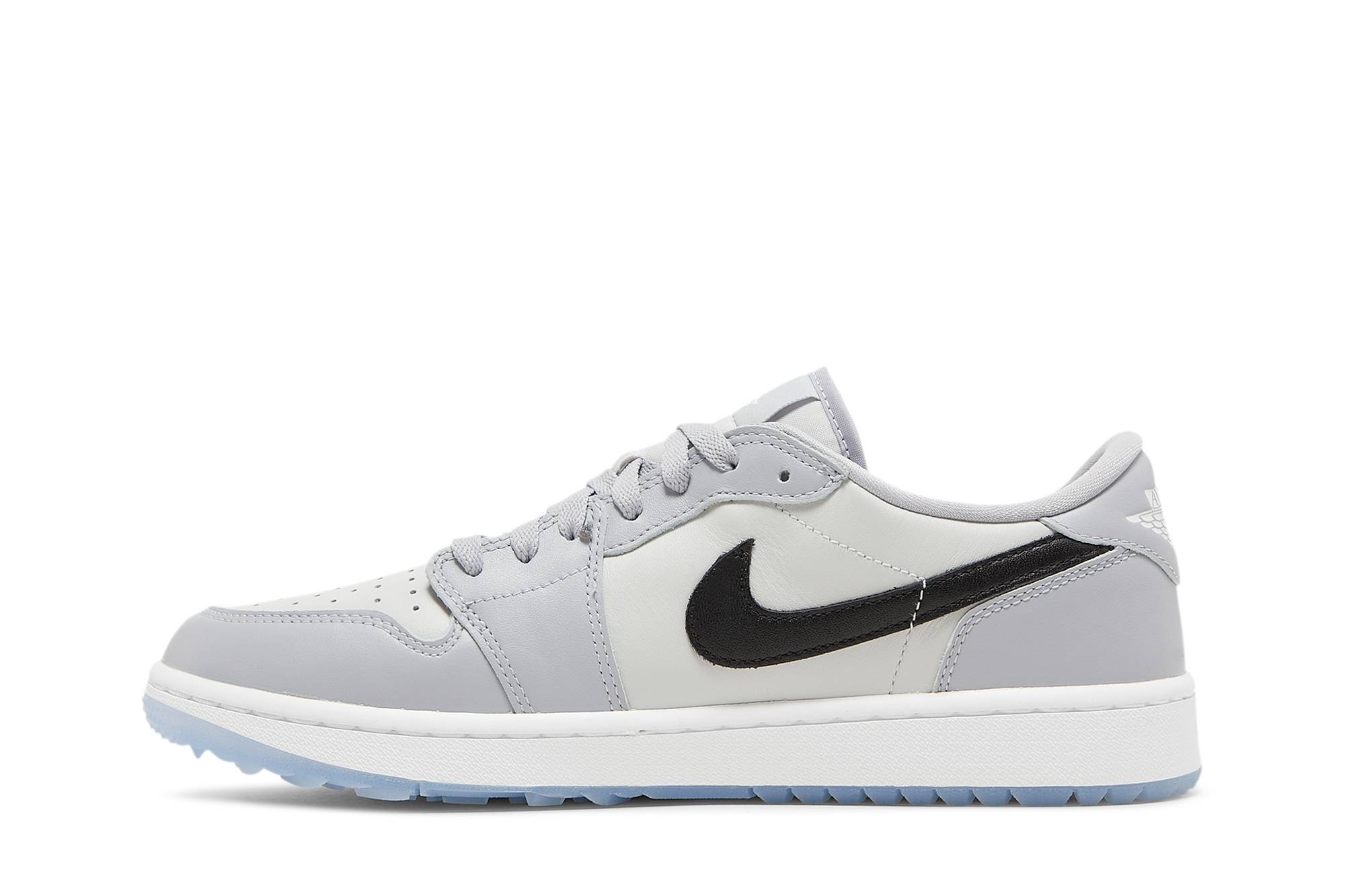 Air Jordan 1 Low Golf 'Wolf Grey' - 3