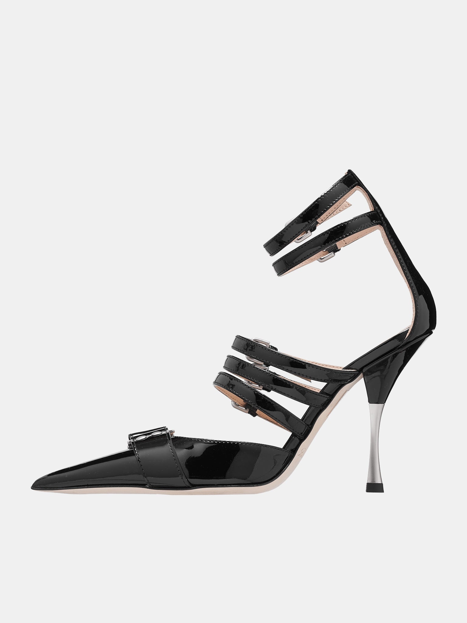 Strap Pumps - 3