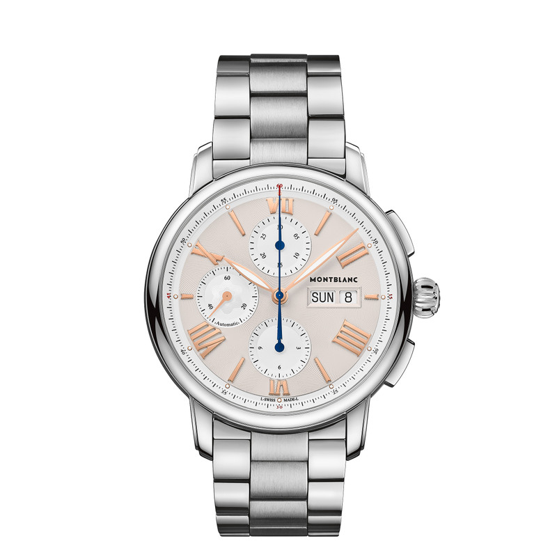 Montblanc Star Legacy Chronograph Day & Date 1