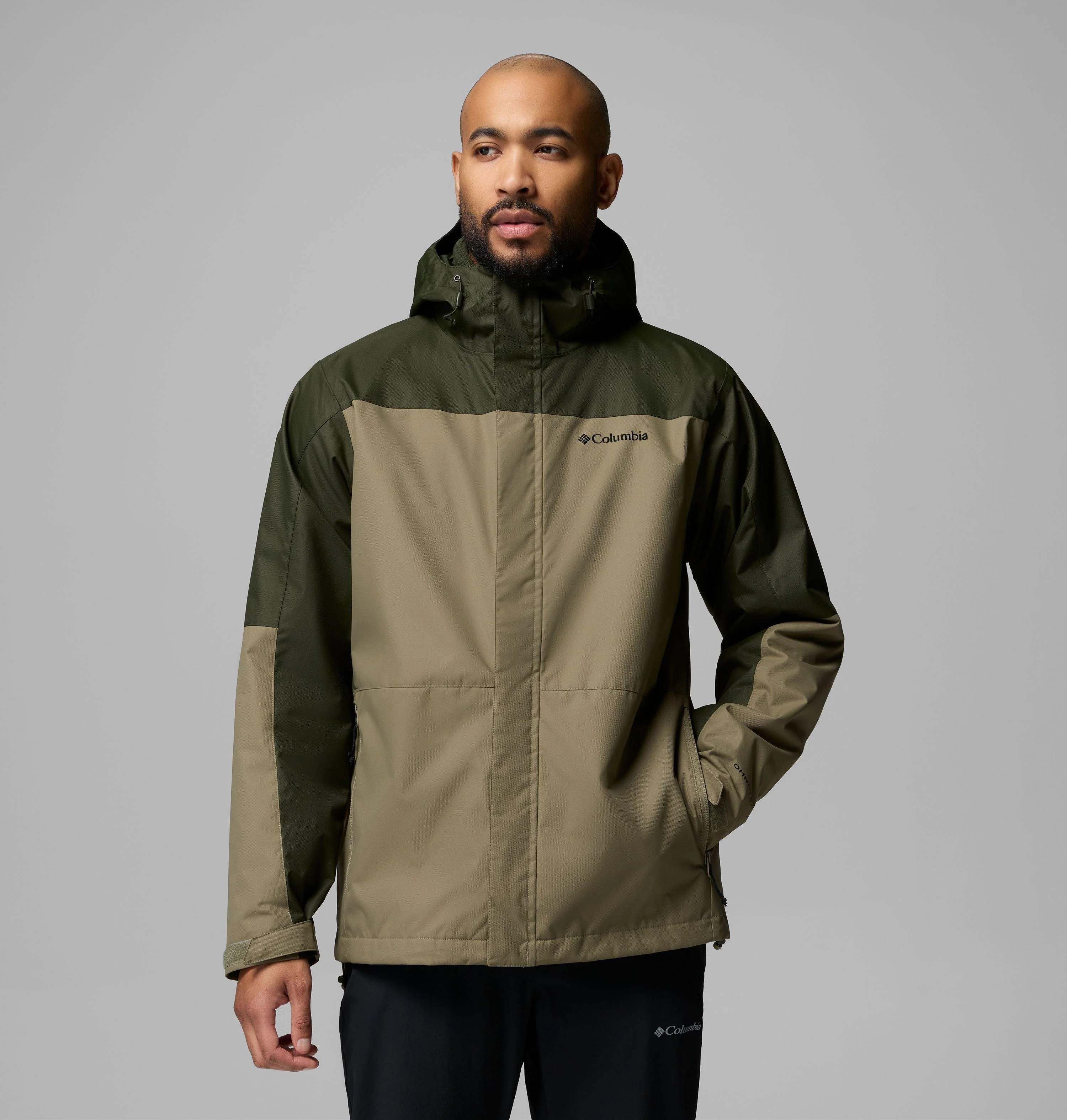 Men's Hikebound II Interchange Jacket - 1