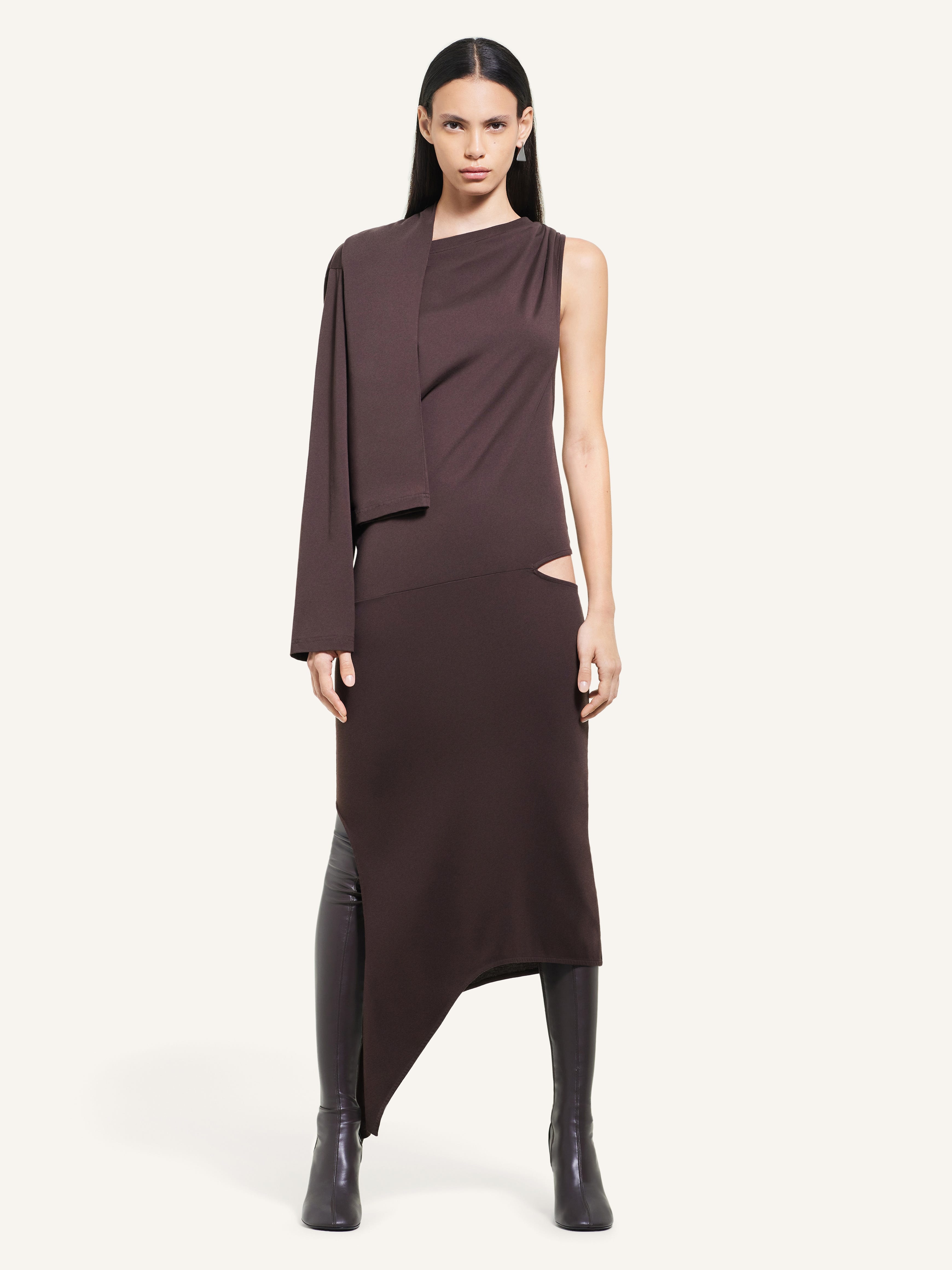 OFF SHOULDER DRESS - 2