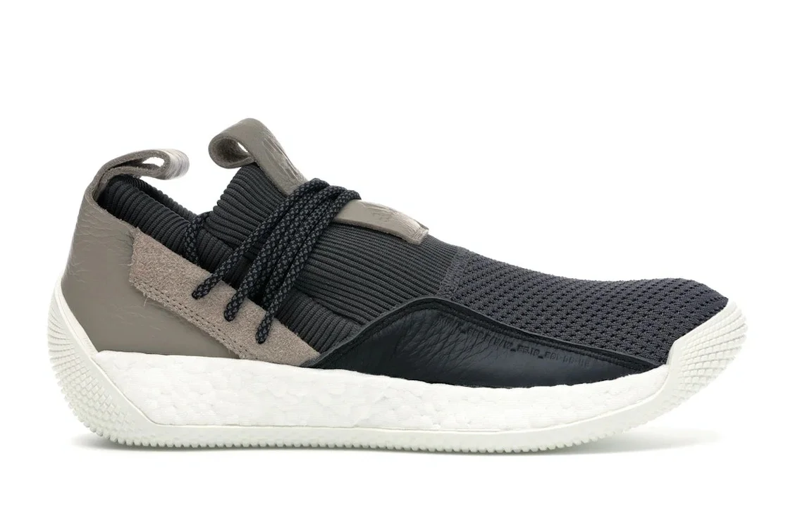 adidas Harden Vol. 2 LS Grey Five - 1