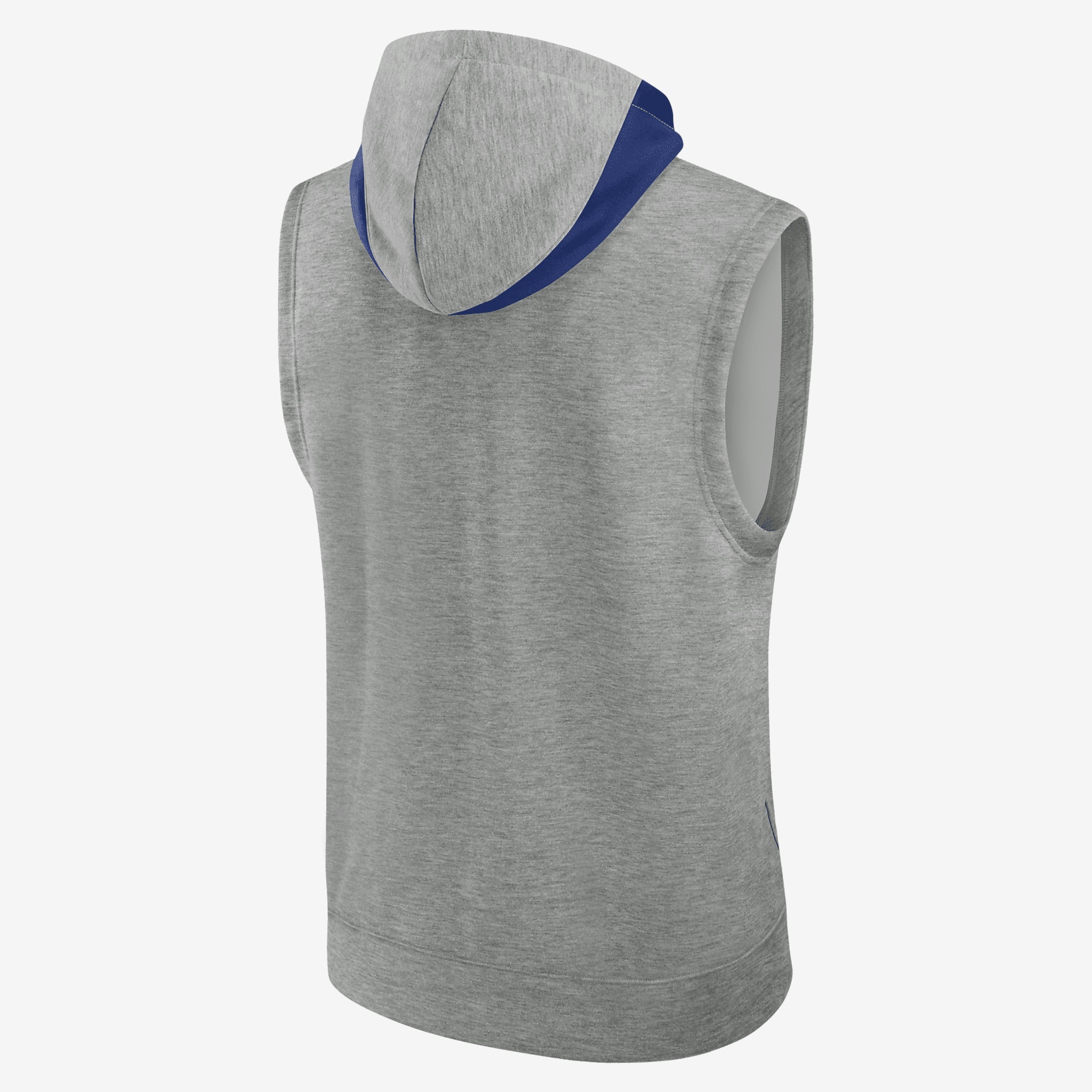 Mlb sleeveless hoodie sale