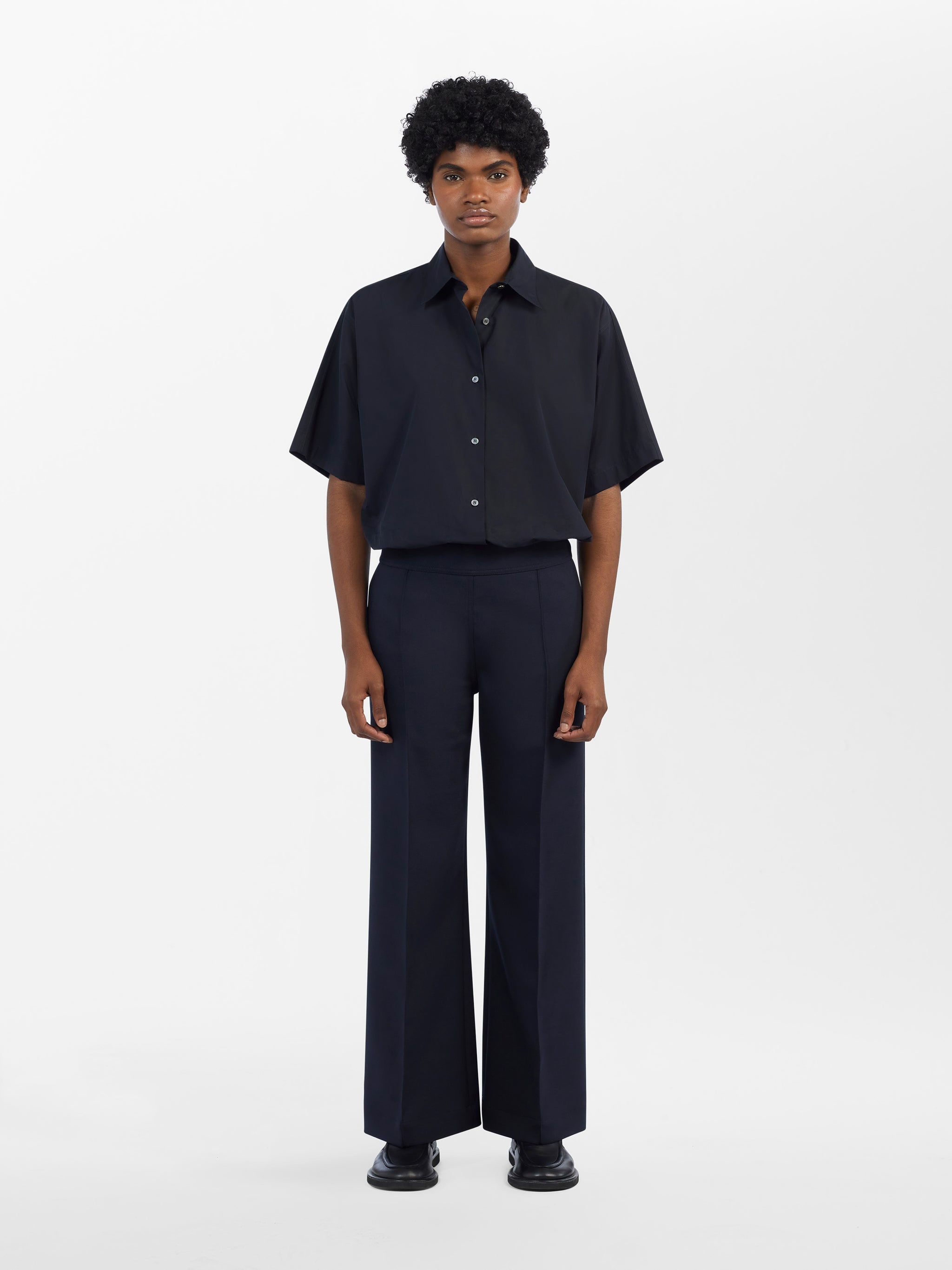 Acapulco Viscose Pant - 2