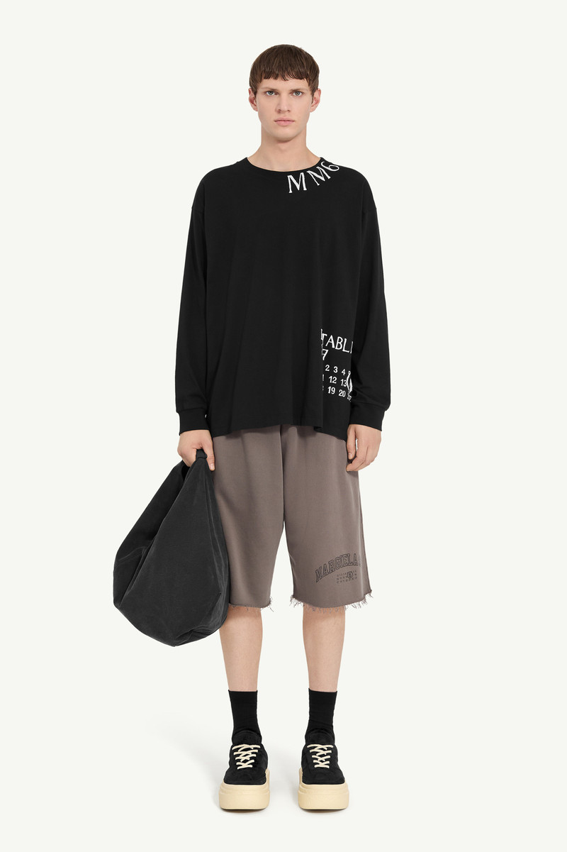 MM6 Maison Margiela Numeric T-shirt outlook