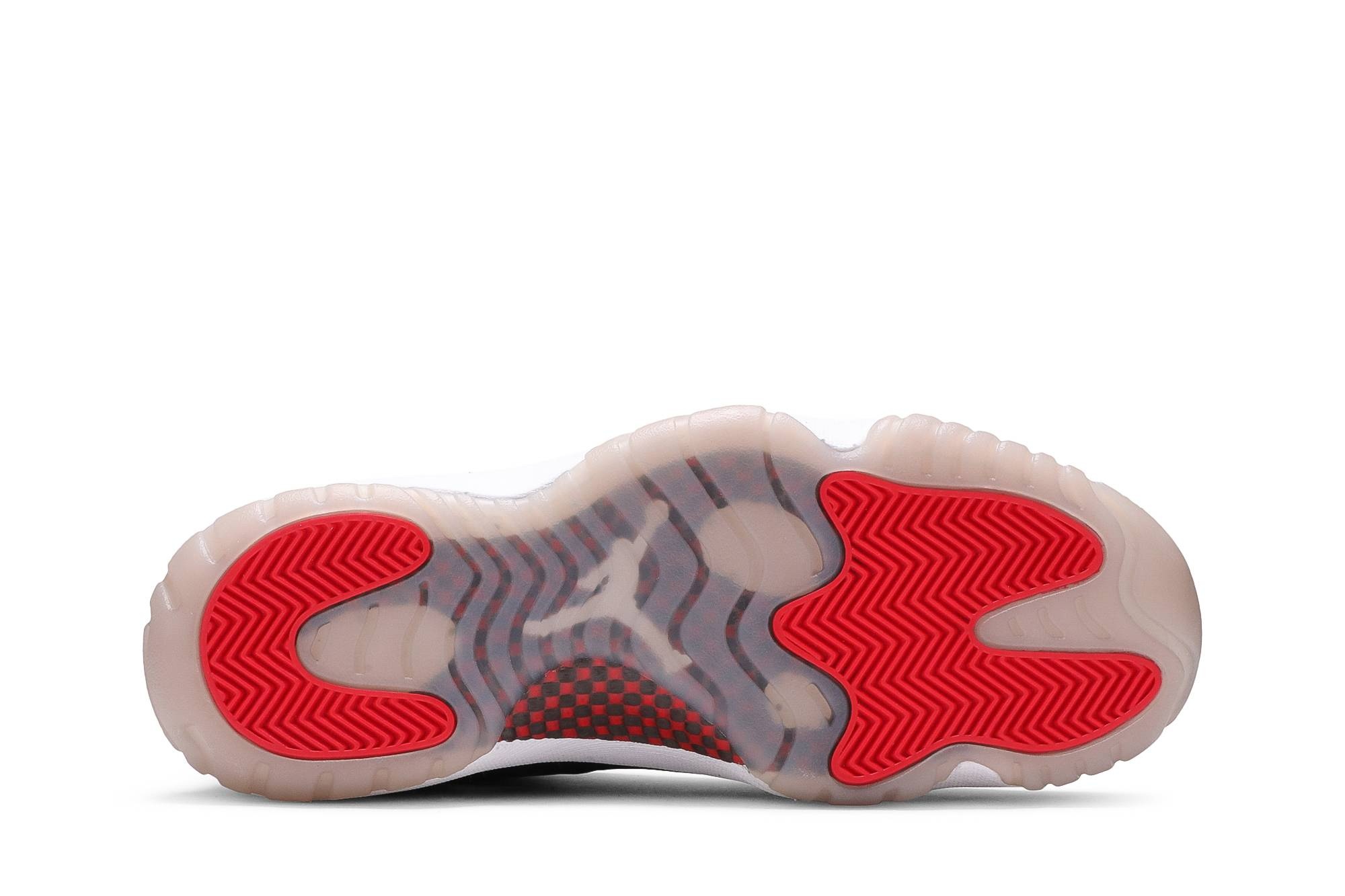 Air Jordan 11 Retro Low IE 'Bred' 2021 - 4