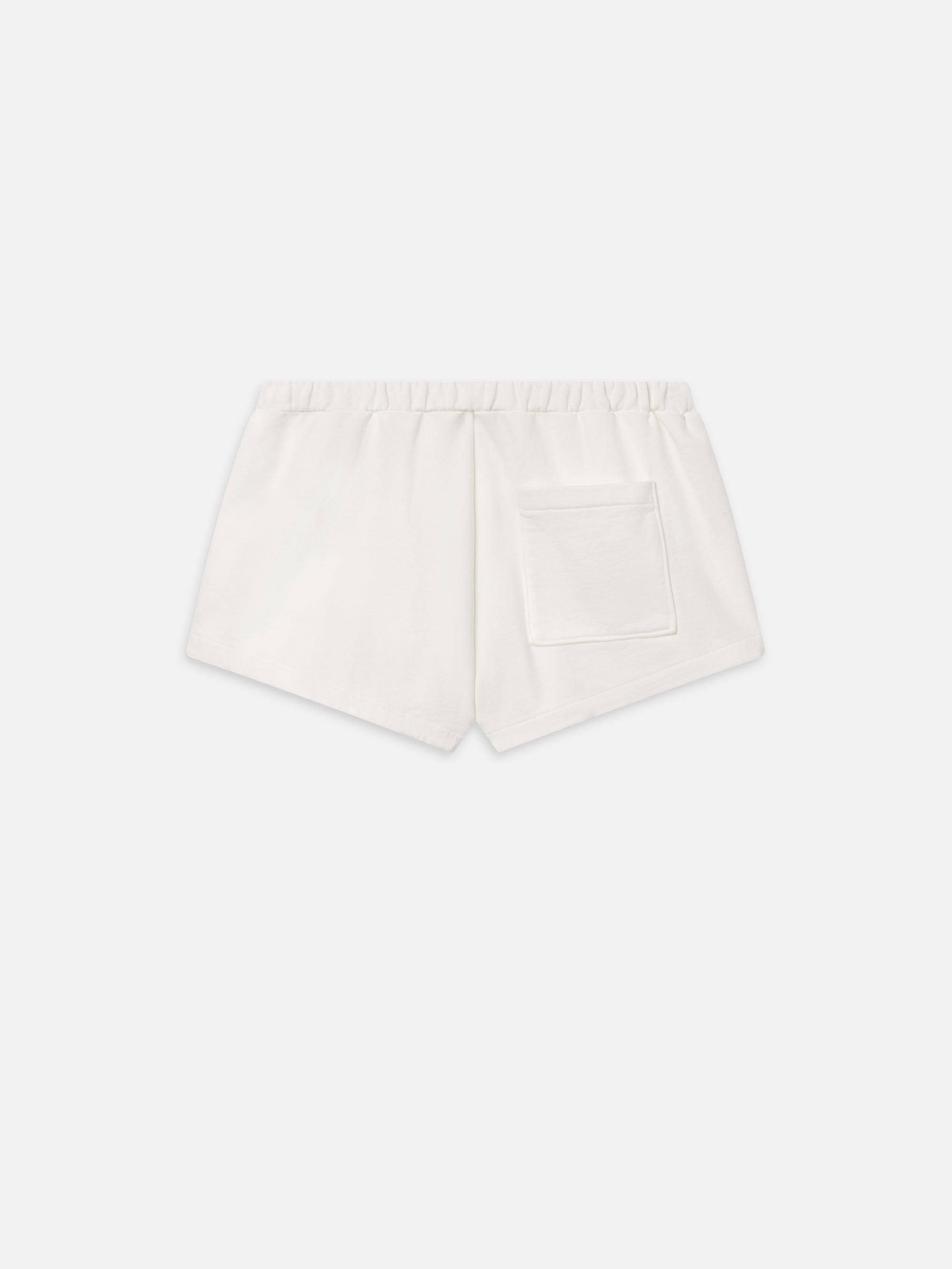 Sotheby’s Women's Sweat Short in Cream - 6