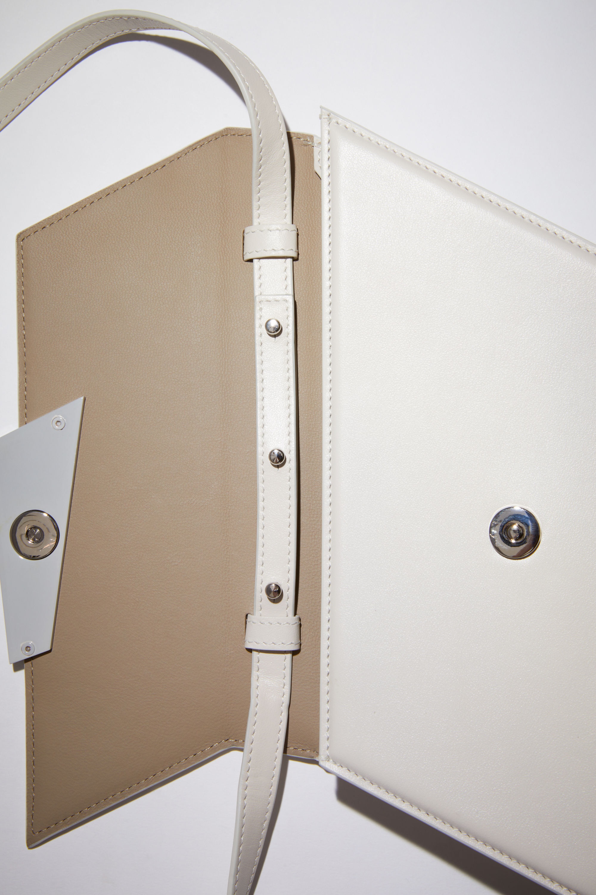 Distortion micro bag - White - 7