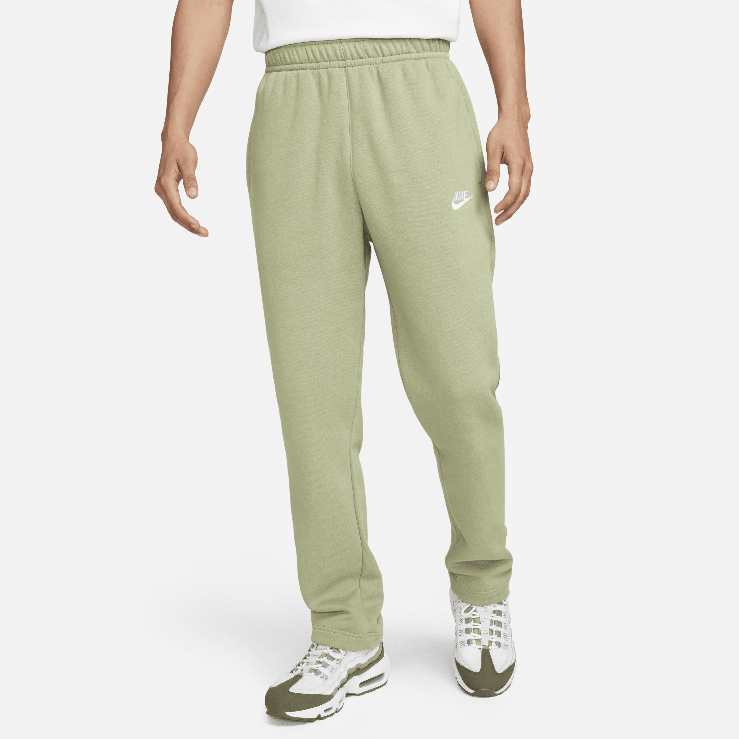 Men's Nike Sportswear Club Fleece Pants - 1