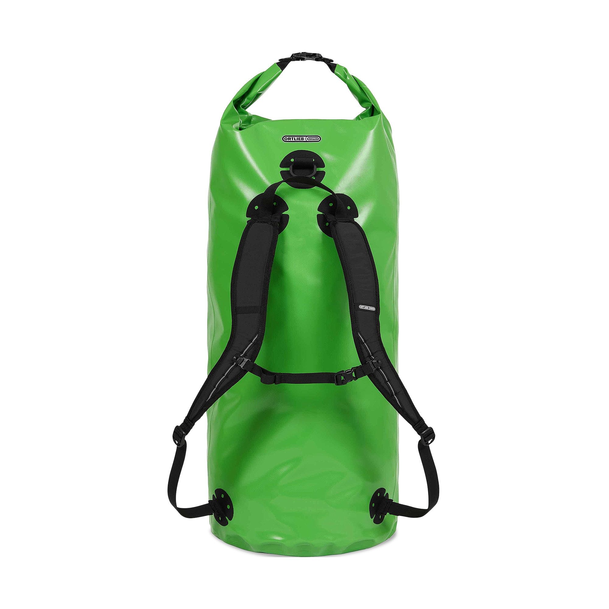 Supreme x ORTLIEB Large Rolltop Backpack 'Green' - 2