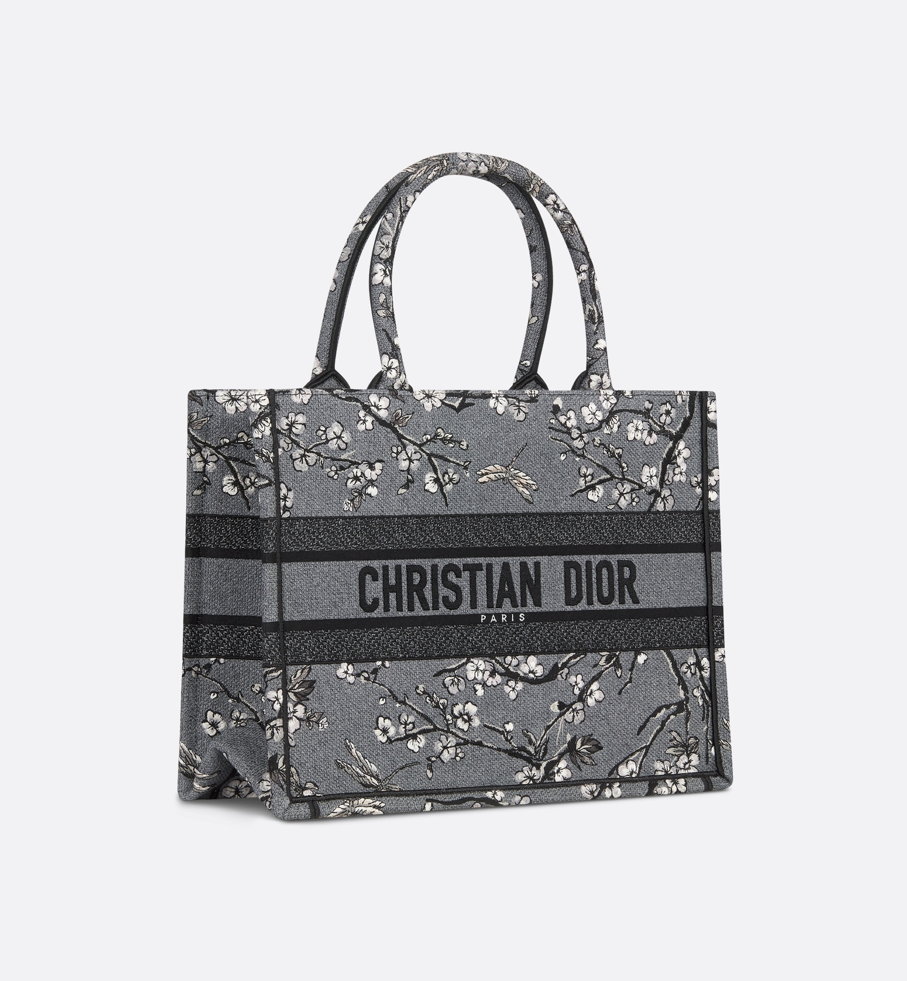 Medium Dior Book Tote - 5
