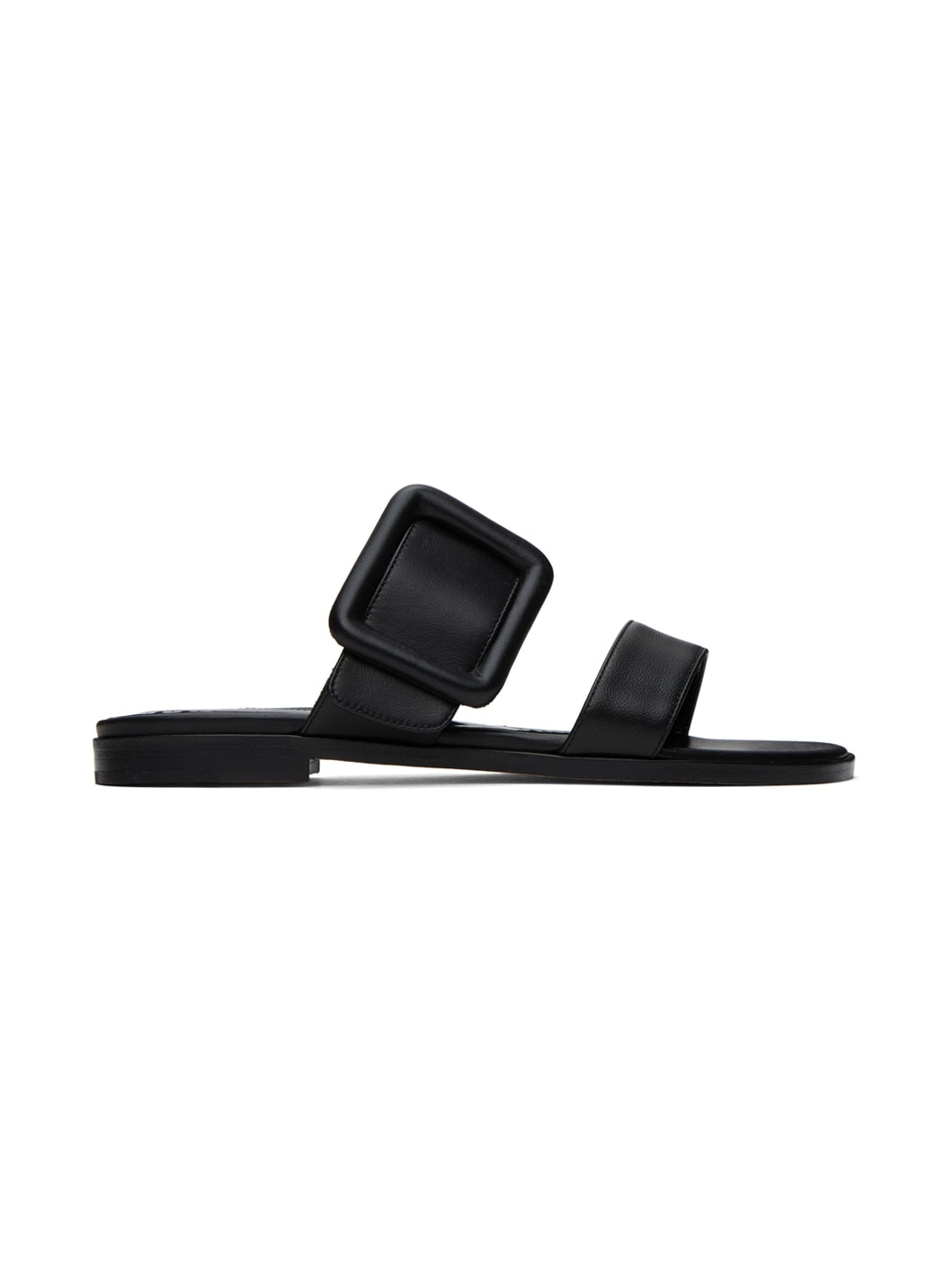 Black Tituba Sandals - 1