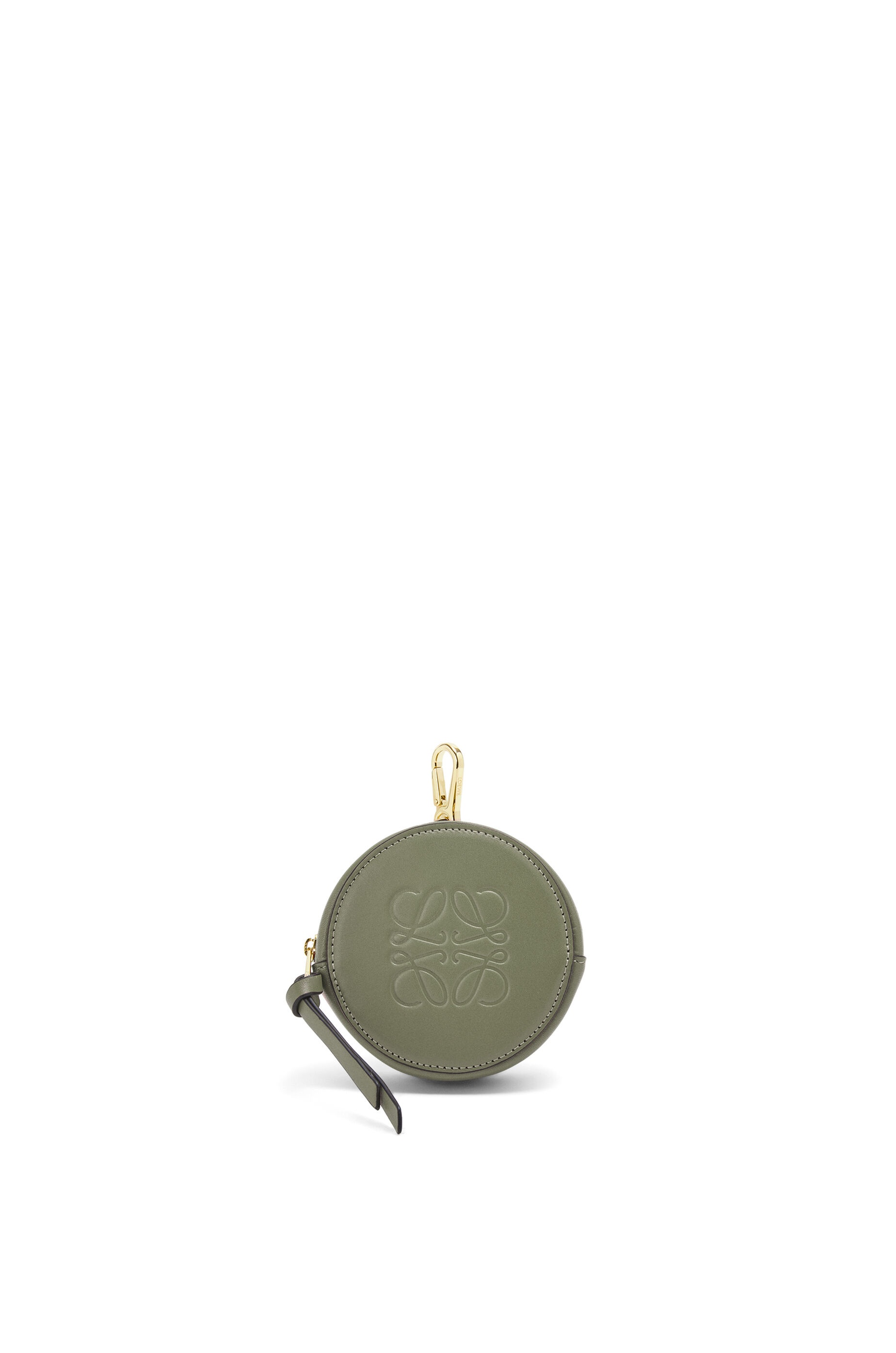 Mini Cookie pouch in soft calfskin - 1