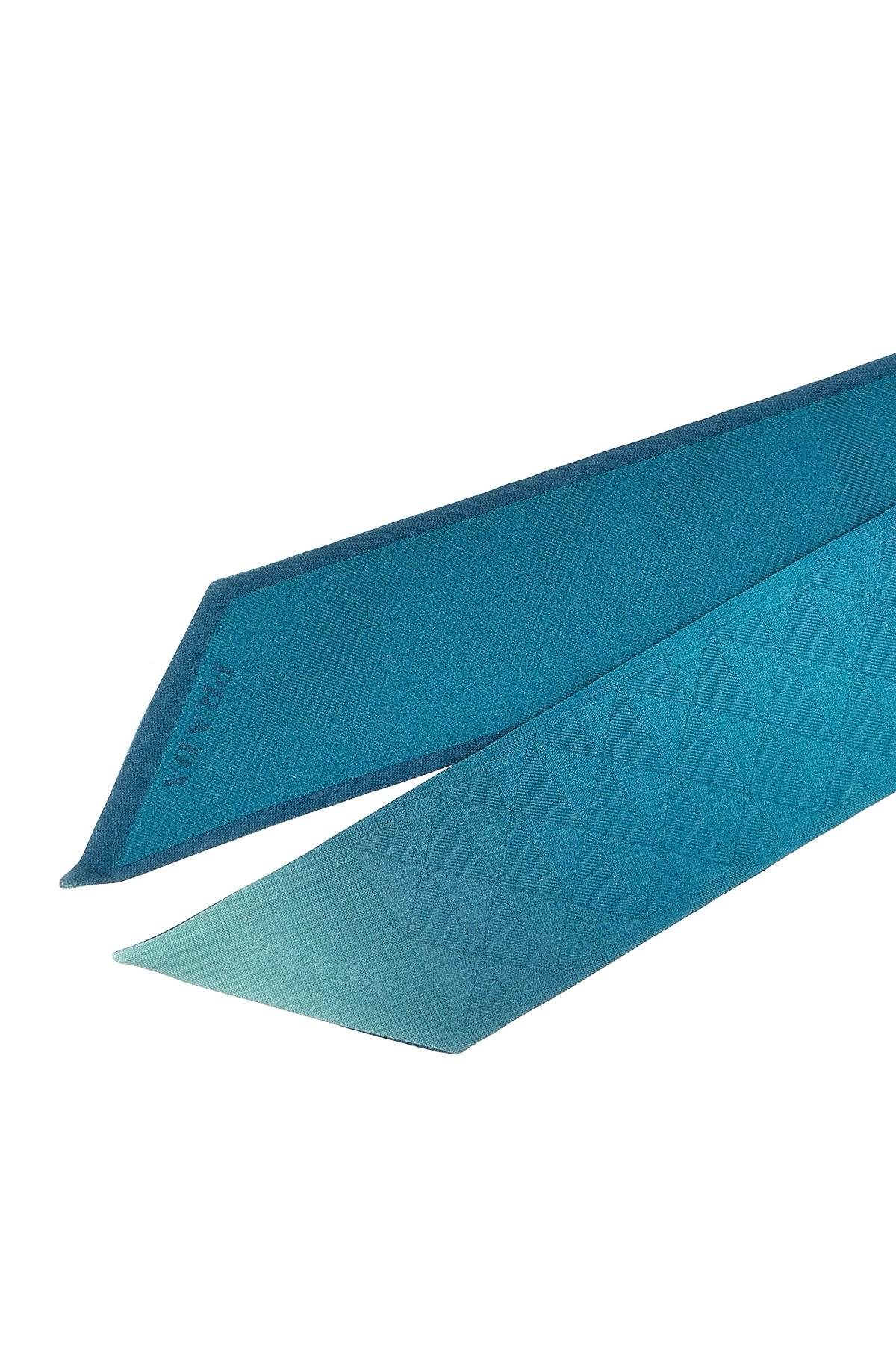 Silk scarf - 3