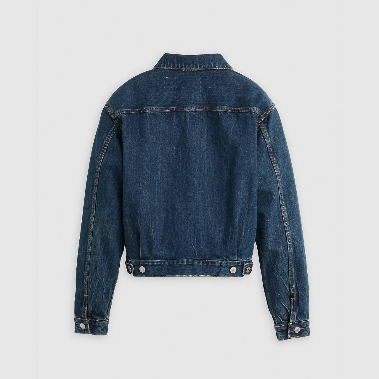 TYPE II TRUCKER JACKET - 7