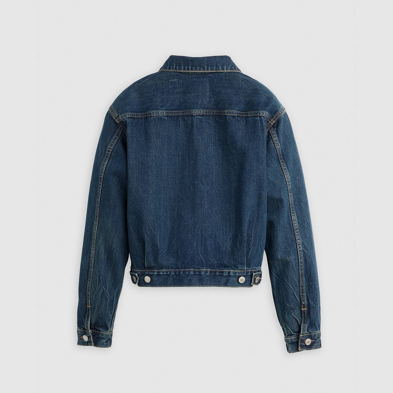 TYPE II TRUCKER JACKET 7