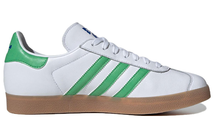 adidas x Seattle Sounders Gazelle 'Solar Slime' IG6434 - 3