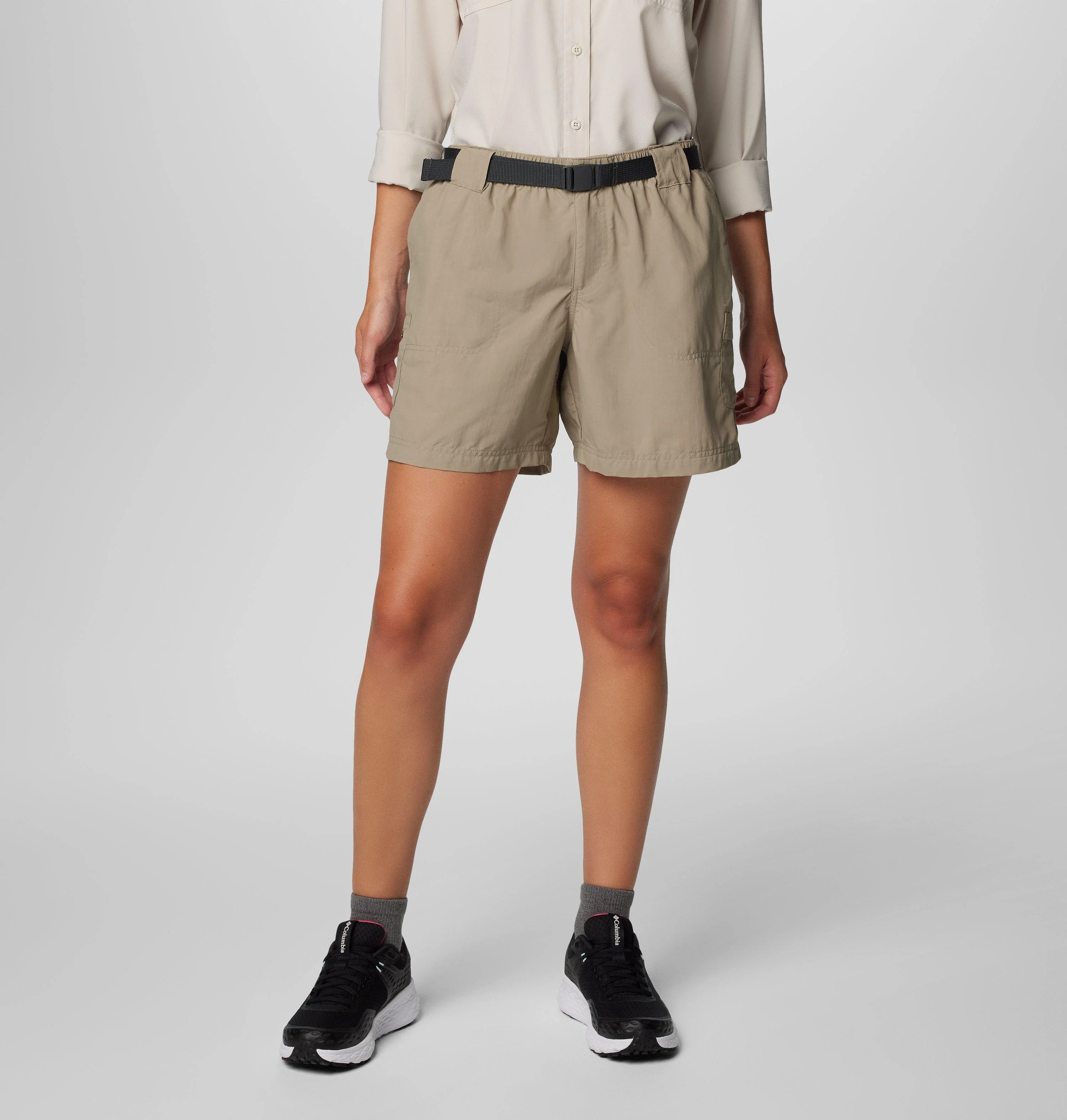 Women's Sandy River II Cargo Shorts - 1