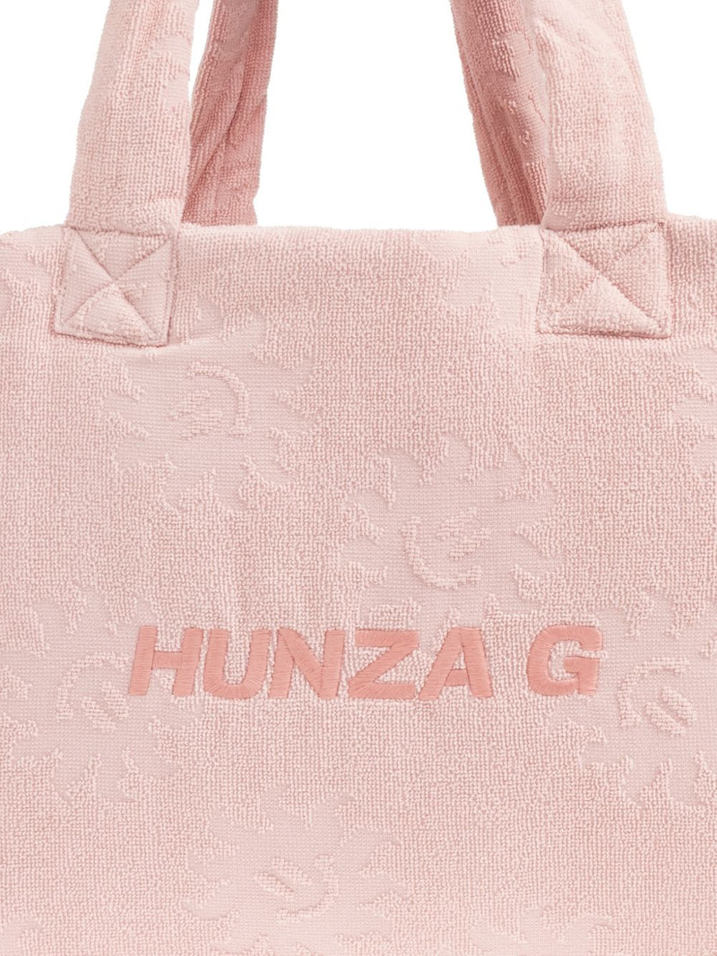 Sunny towelling tote beach bag 6