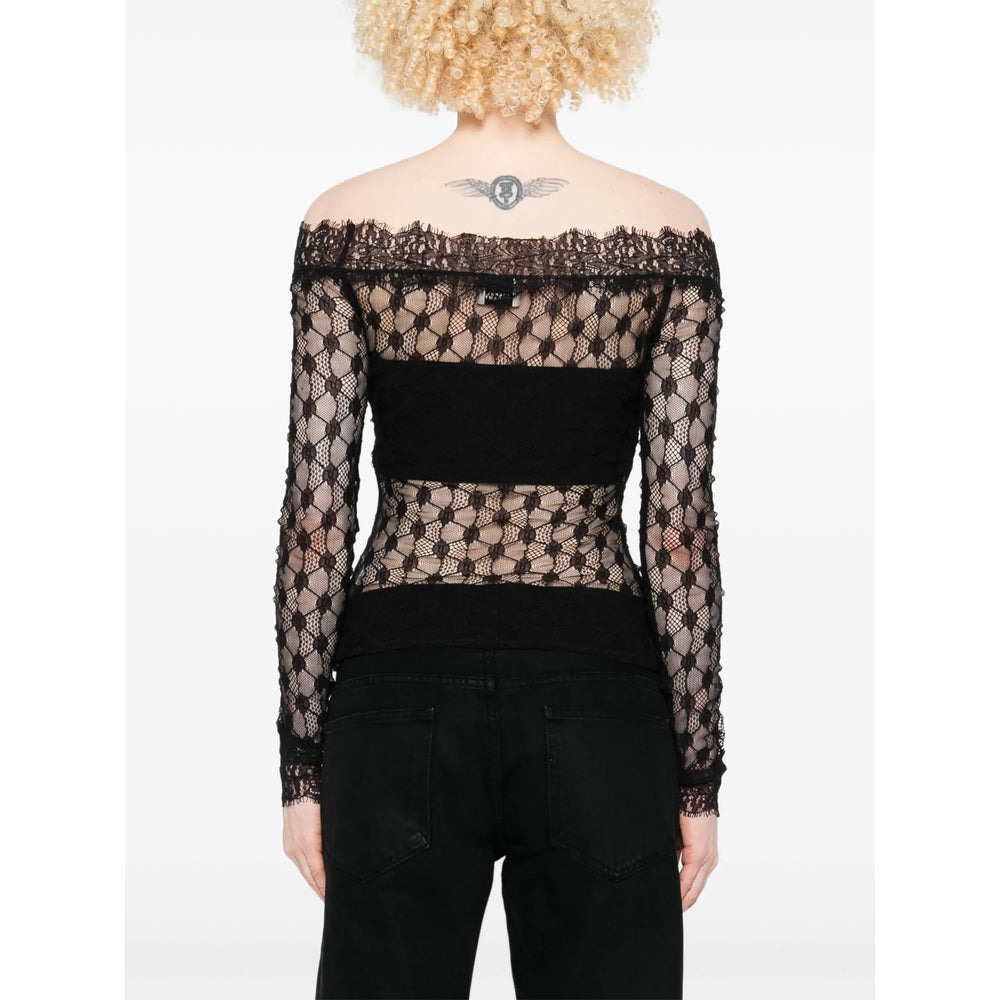 Isabel Marant Black Tops - Blouses Women - 5