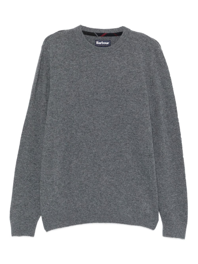 crew-neck wool sweater 1
