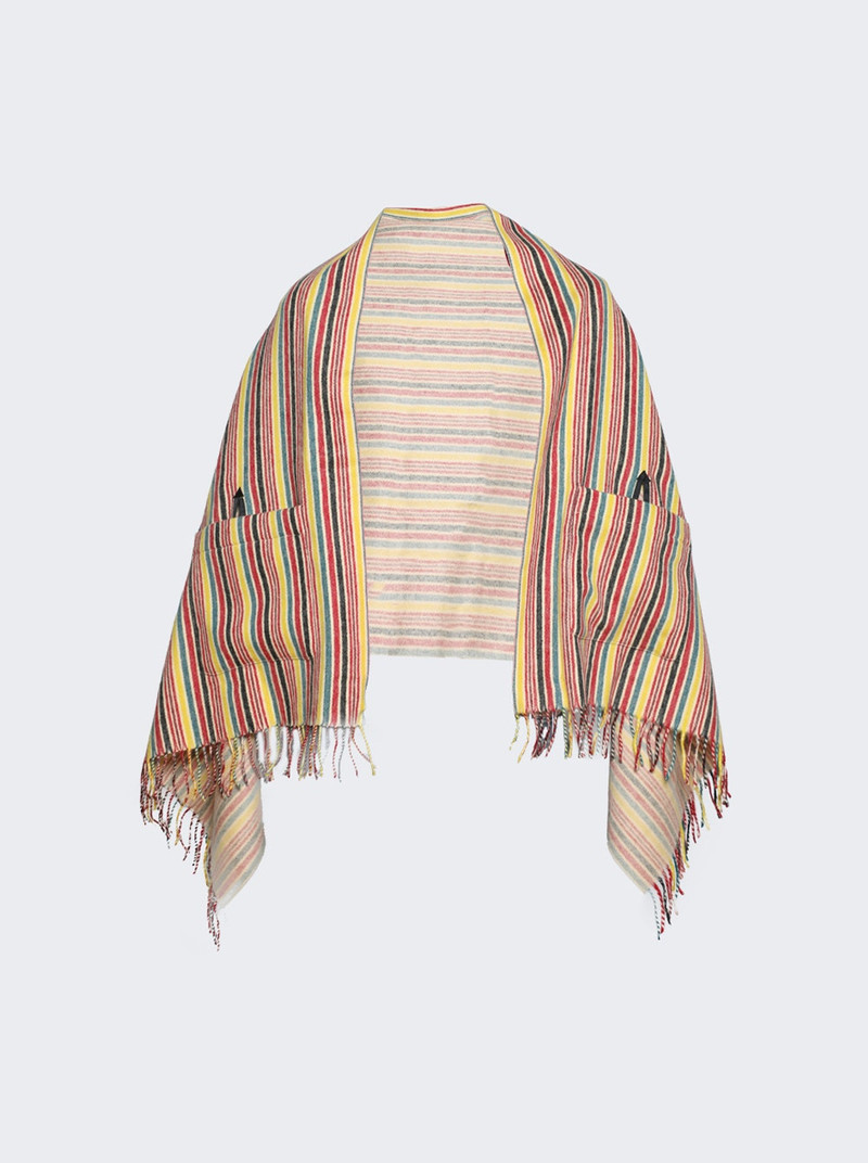 Lawrence Shawl Multi Multi 1