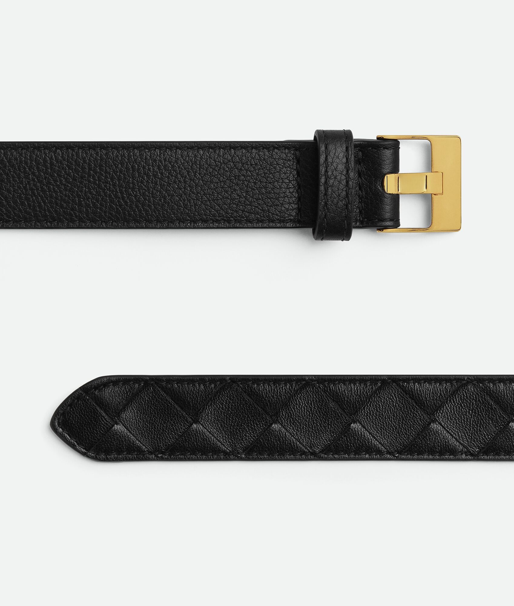 Long Watch Belt - 3