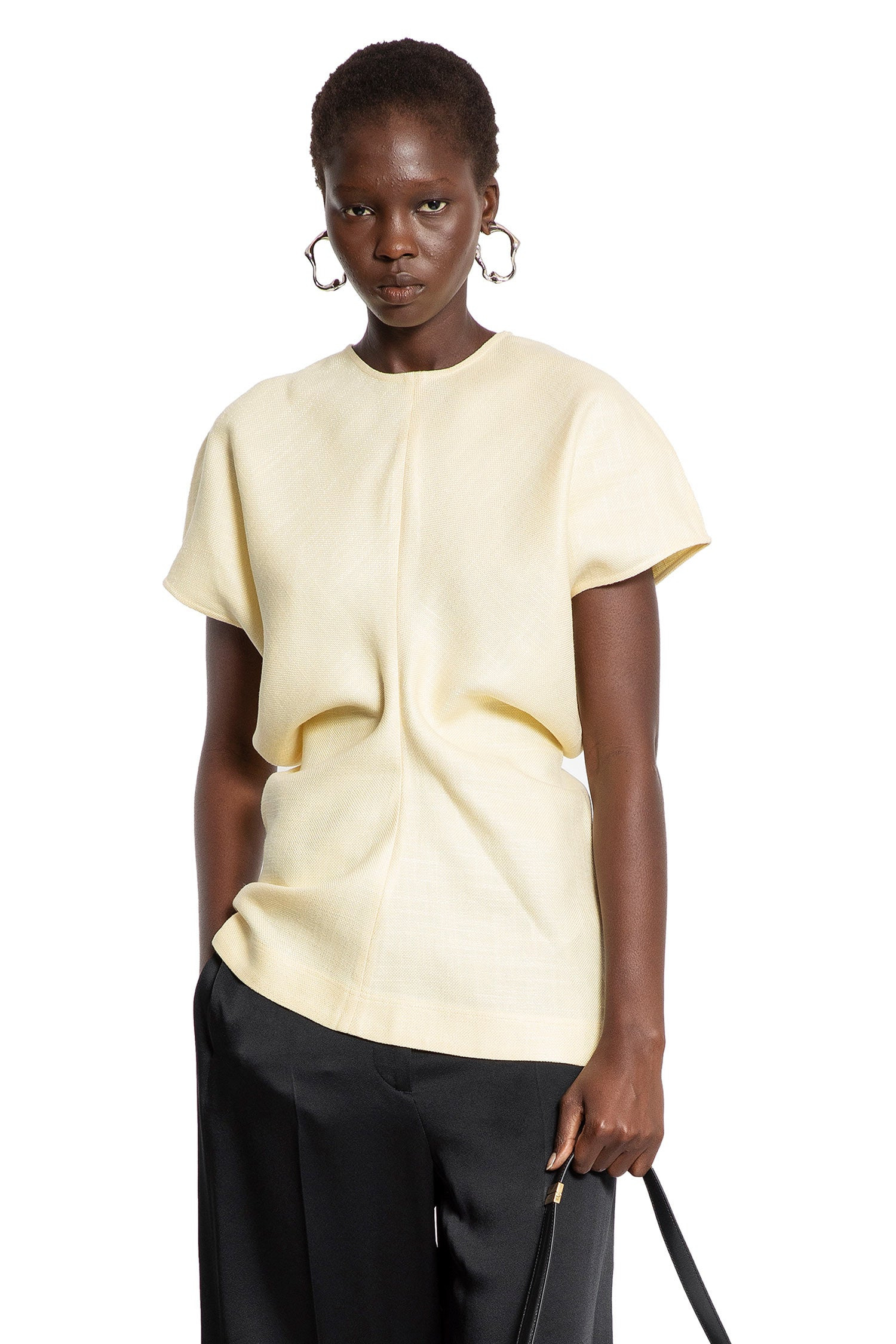 Slouch-Waist-Basketweave-Top - 6
