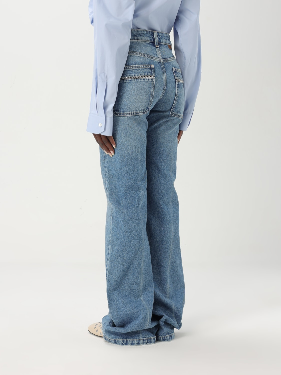 Jeans woman Stella McCartney - 3