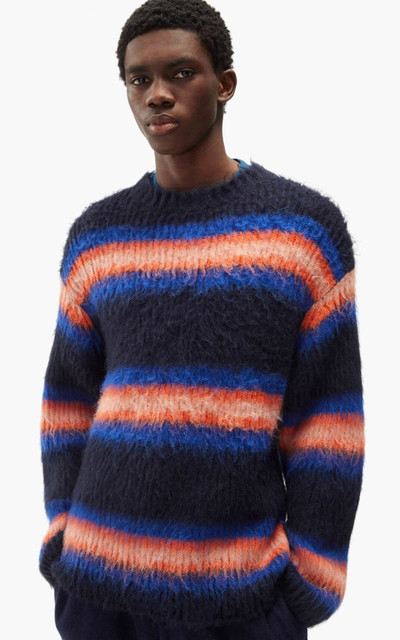 KENZO Striped jumper outlook