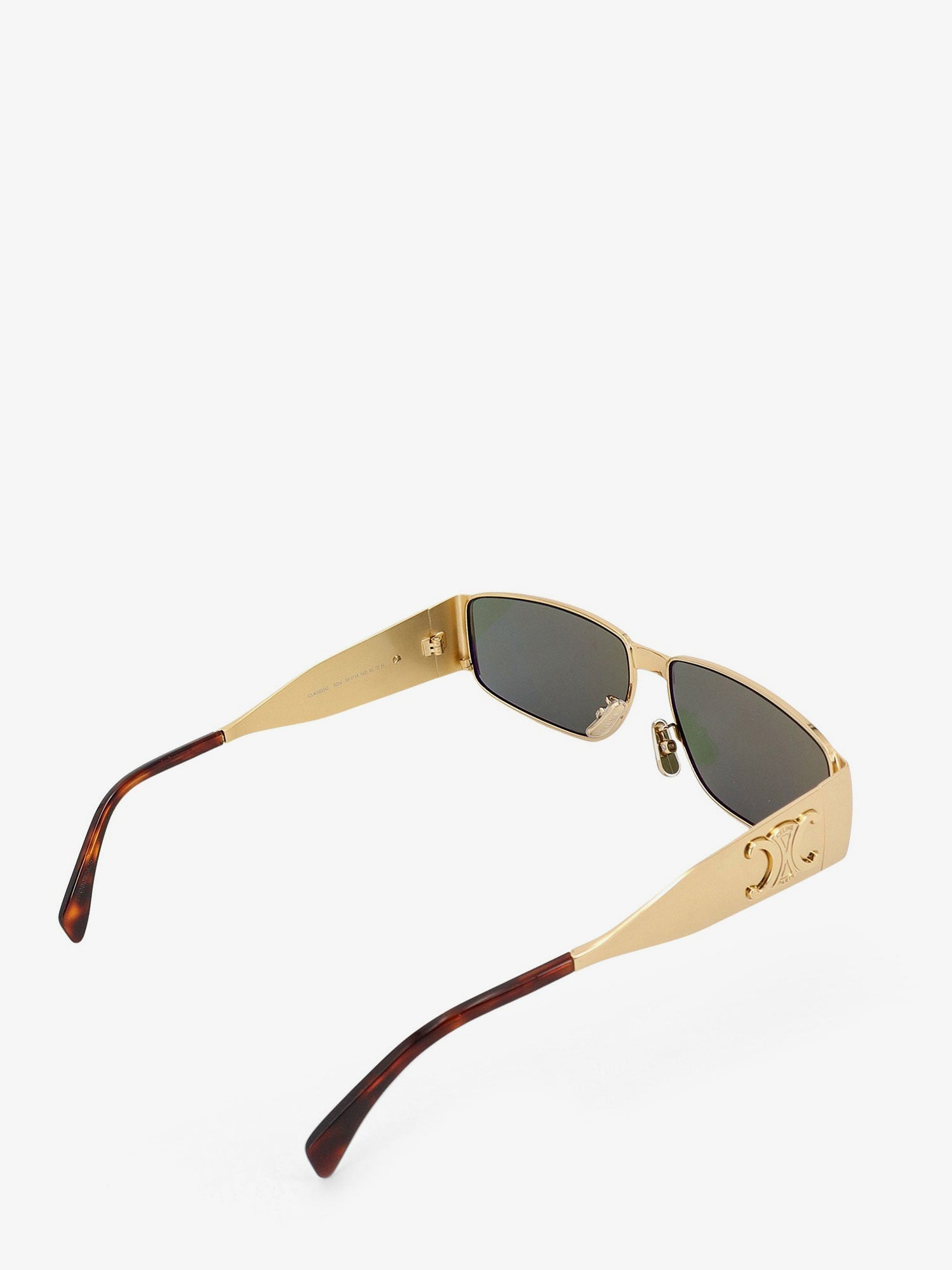 Celine Men Metal Sunglasses - 2