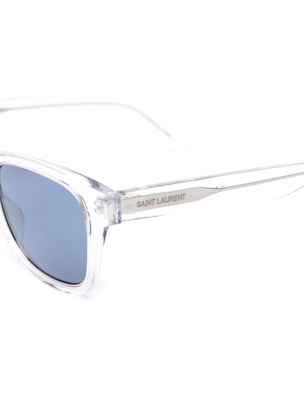 wayfarer-frame sunglasses - 3