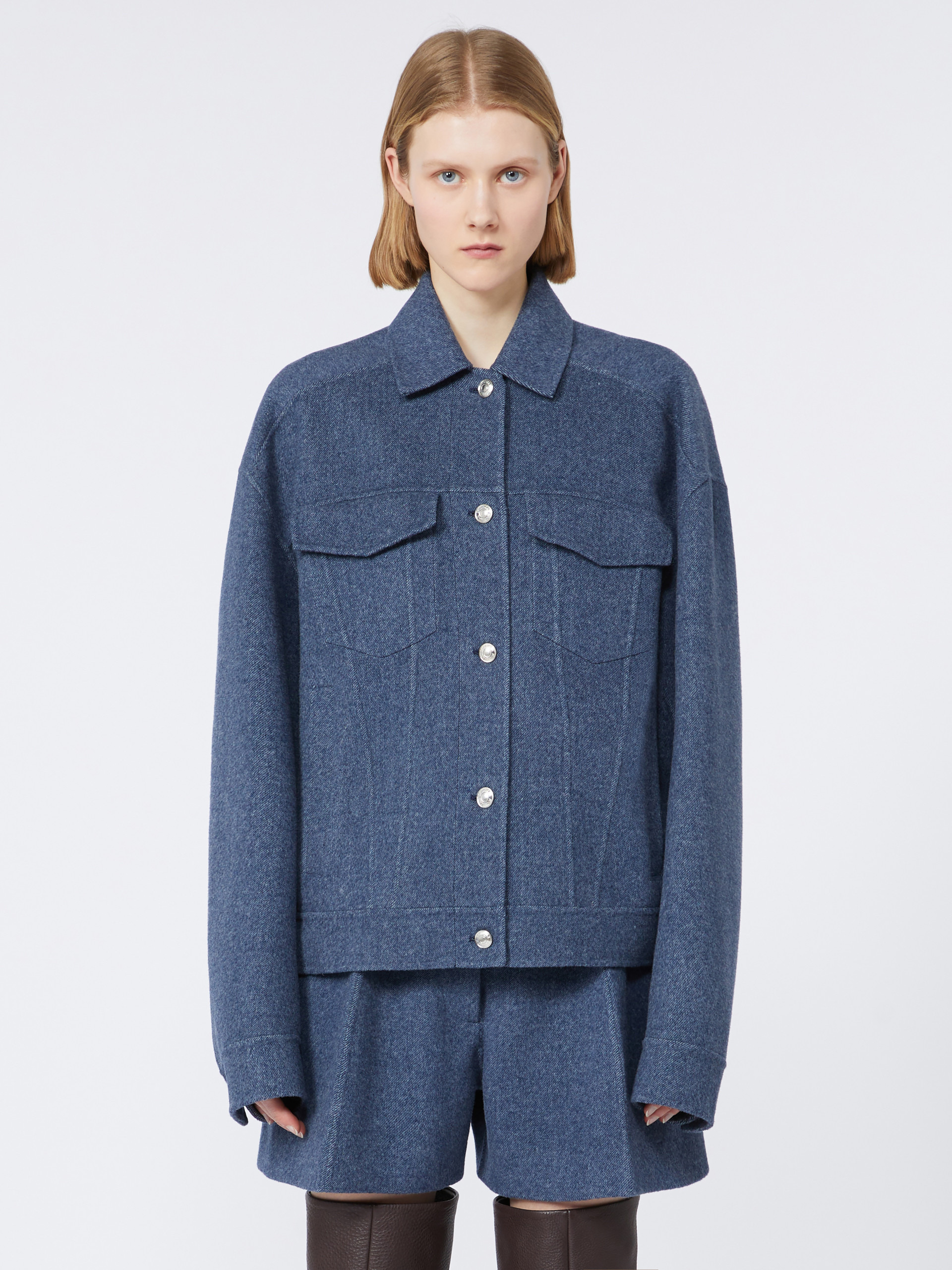 CELSO Wool jacket - RUNWAY - 3