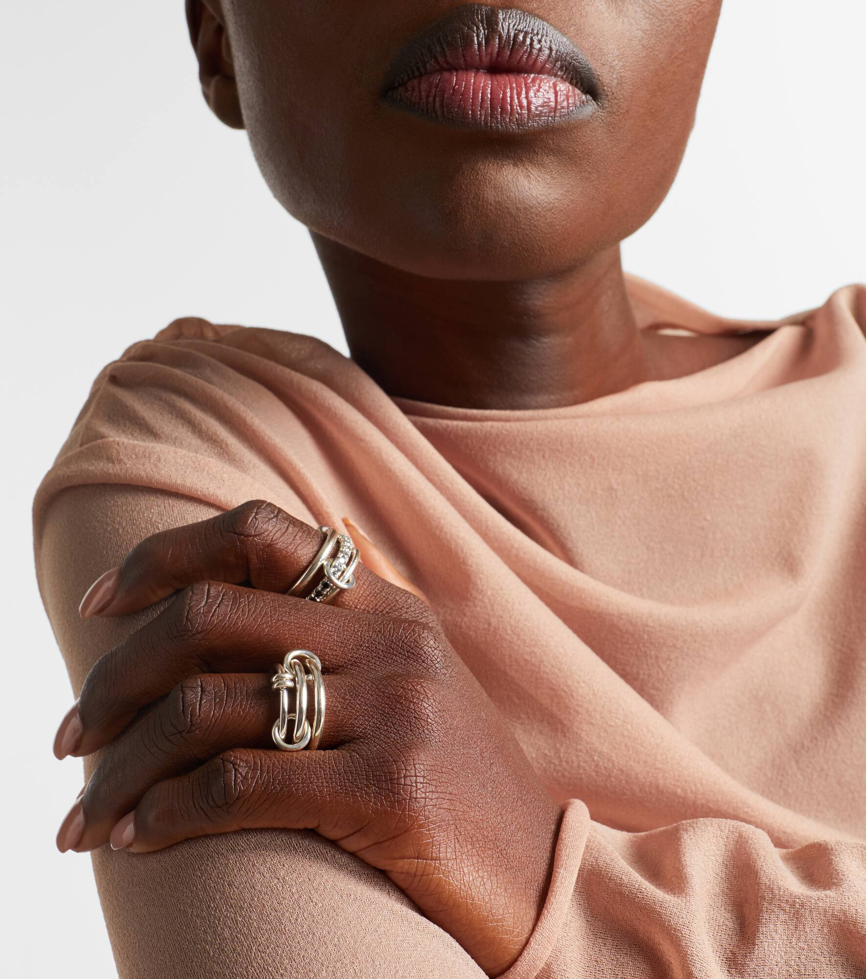 Raneth sterling silver ring - 2