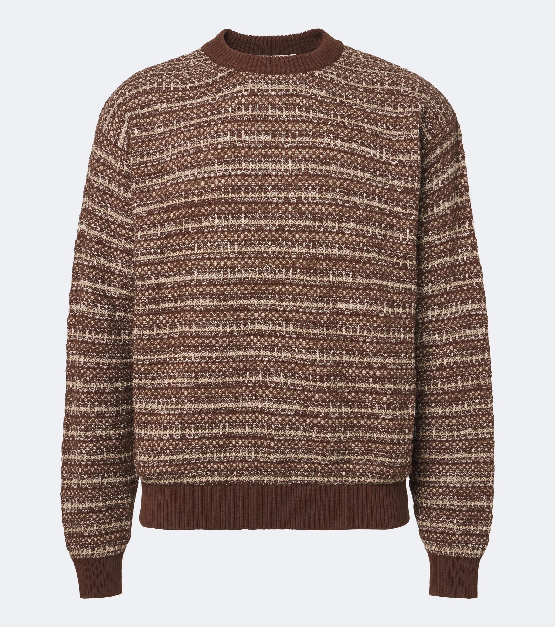 Jardim cotton and cashmere sweater - 1