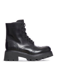 Celine Triomphe Patent Leather Boots トリオンフ ブーツ LES BOTTES CELINE TRIOMPHE HIGH BOOT IN PATENT CALFSKIN