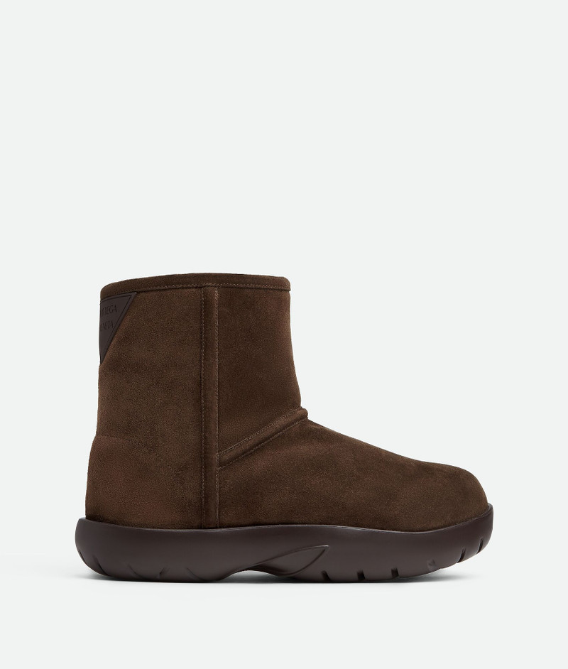 Snap Ankle Boot 1
