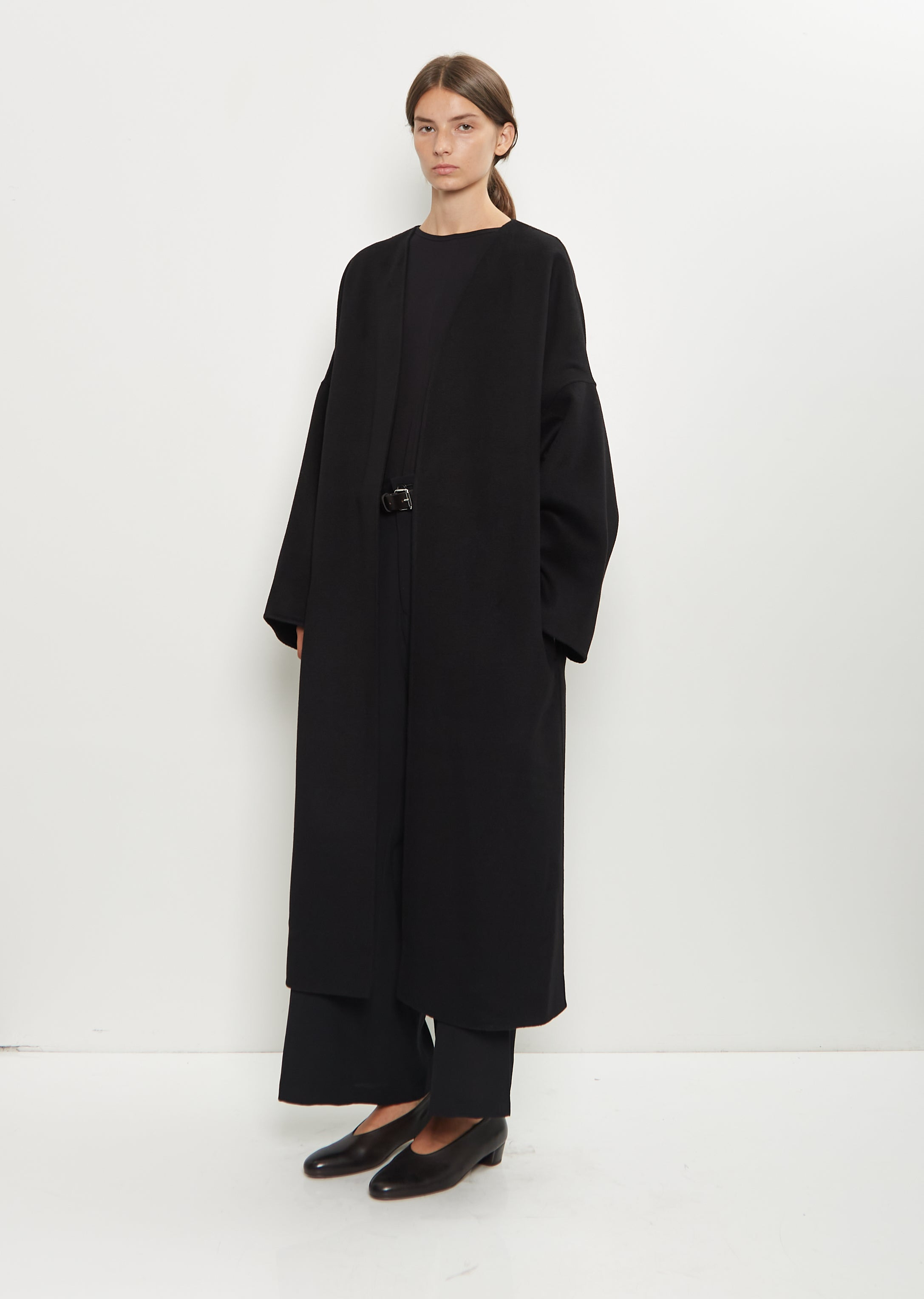 Tuba Wool Cashmere Coat - 4