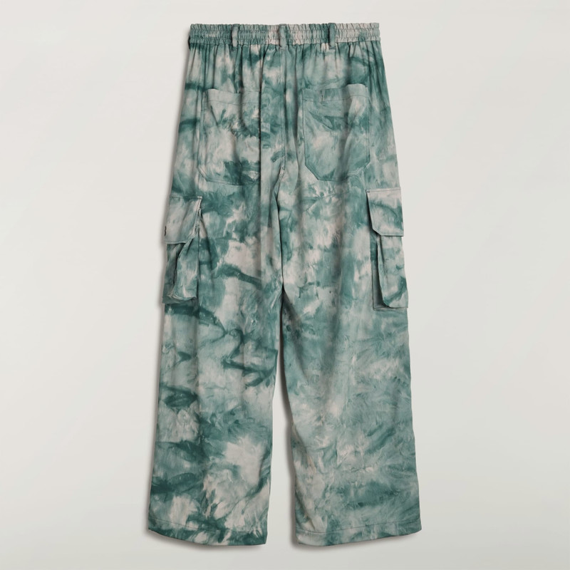 Y-3 UT AOP STRAIGHT PANTS 3