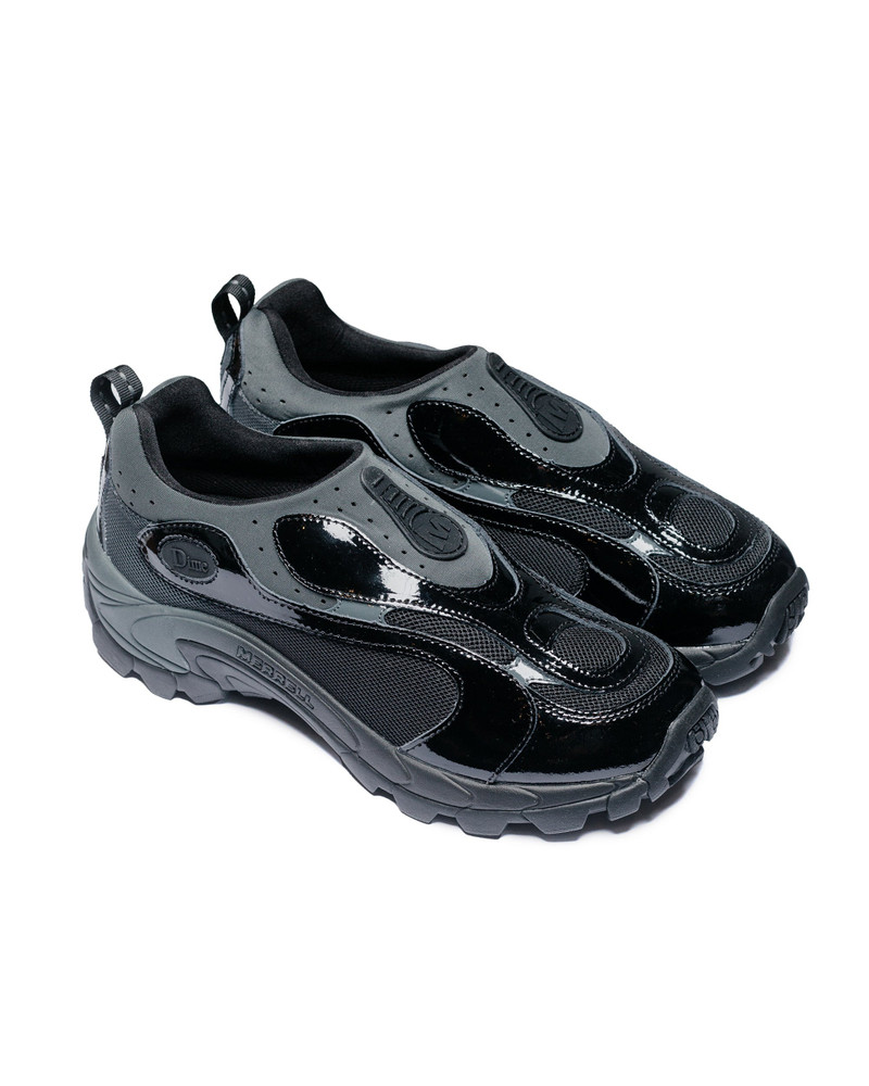 MERRELL 1TRL Merrell x Dime Moc Speed Streak 1TRL Black outlook