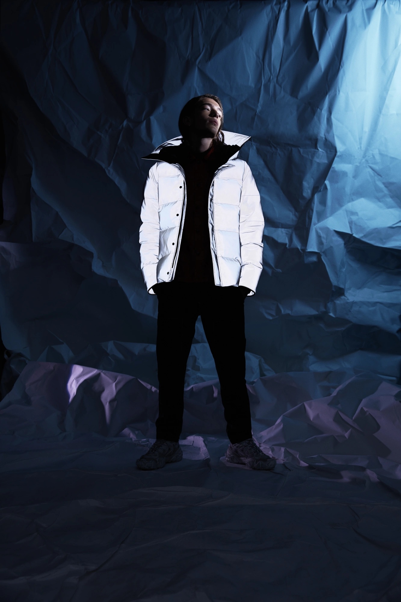 REFLECTIVE MACMILLAN PARKA X CONCEPTS - 7