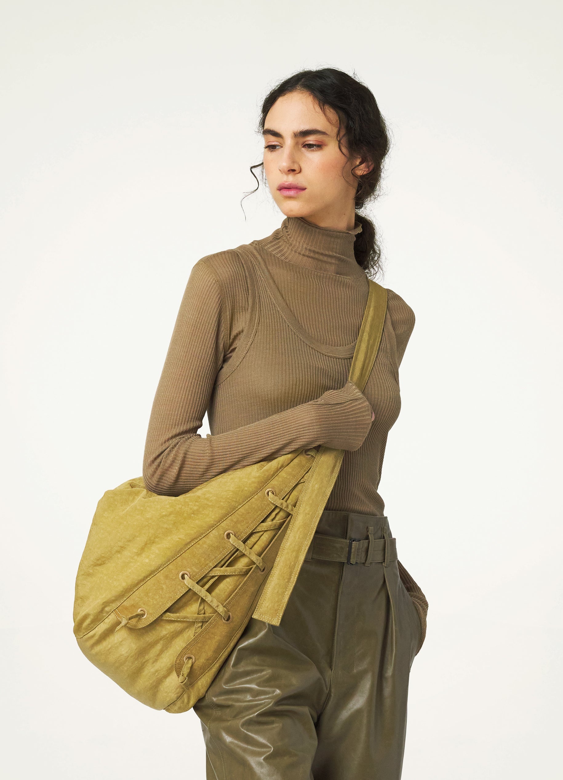 Lemaire SOFT GAME BAG | REVERSIBLE