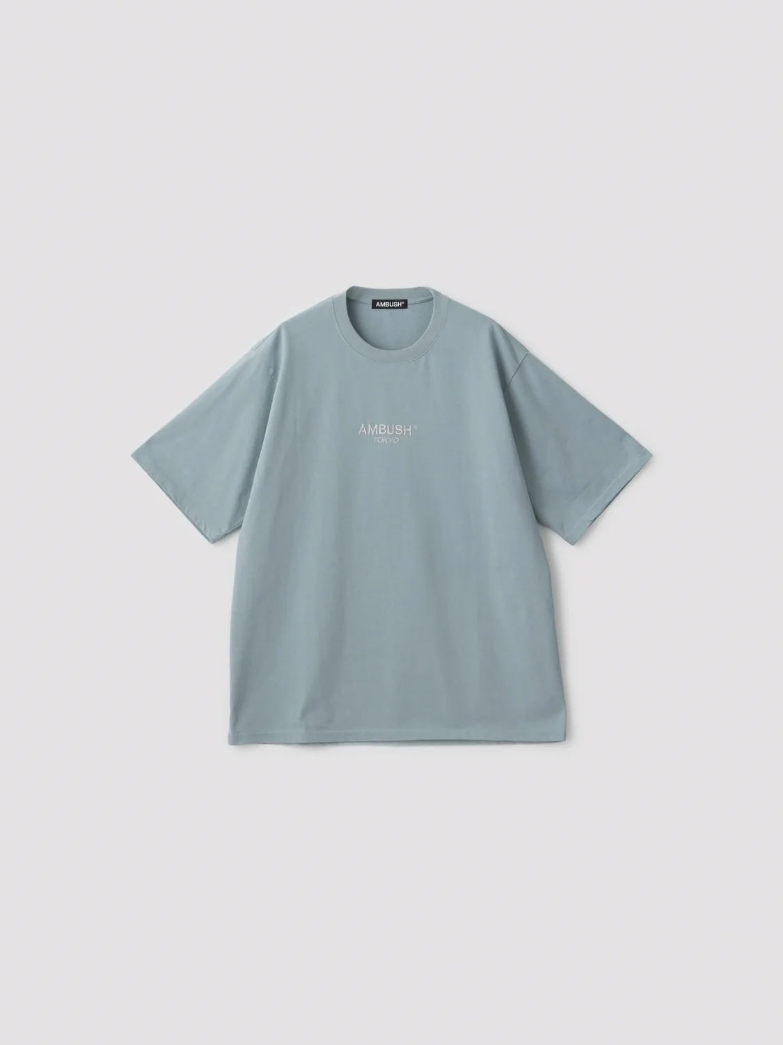 AMB CENTER LOGO T-SHIRT - 1