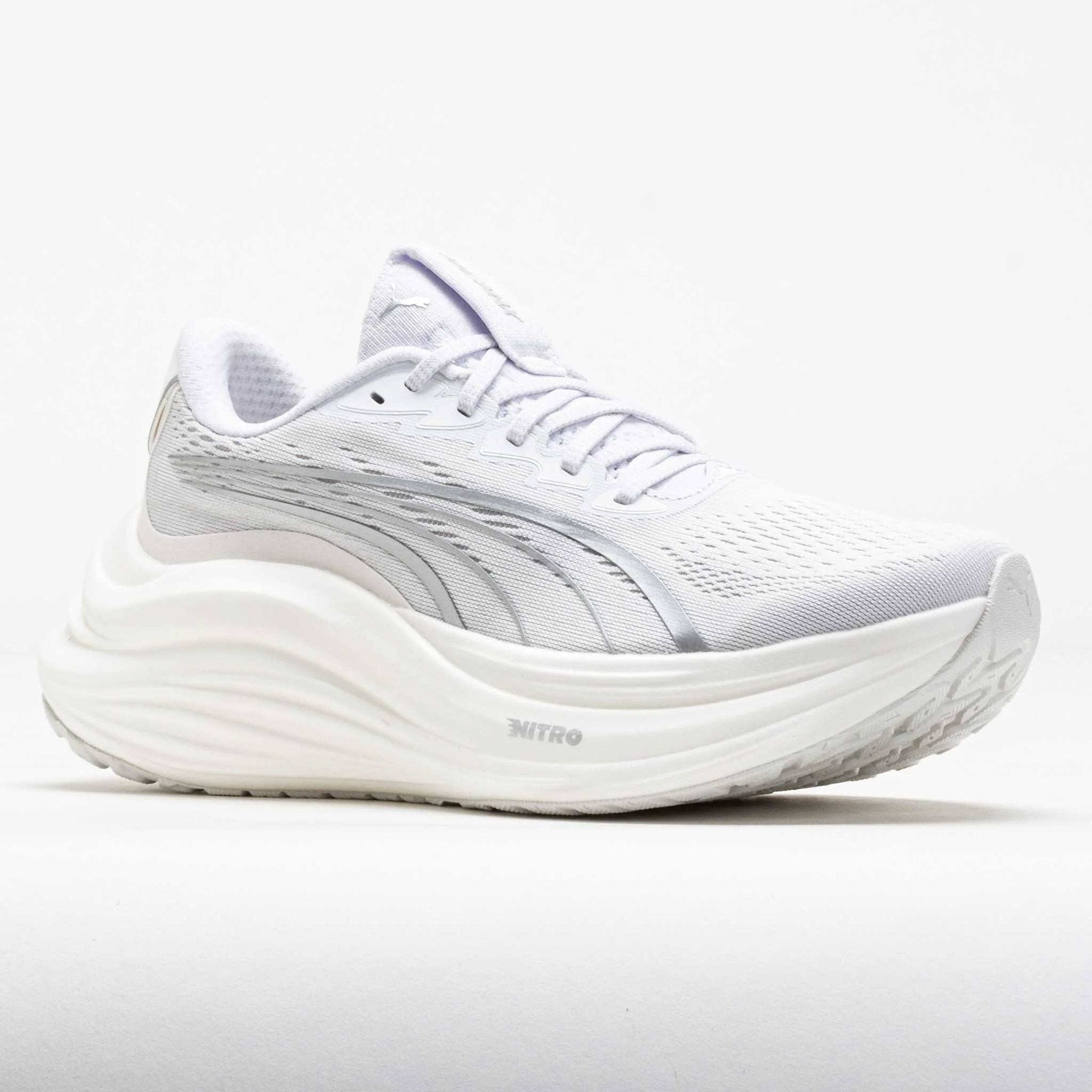 Puma MagMax NITRO Men's Puma White/Puma Silver - 5