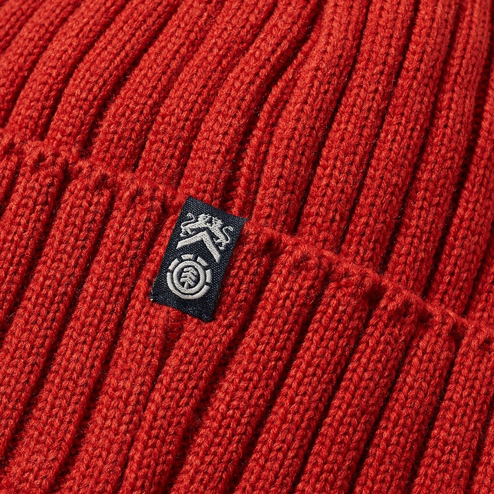 Nigel Cabourn x Element Wolfeboro Logo Beanie - 3