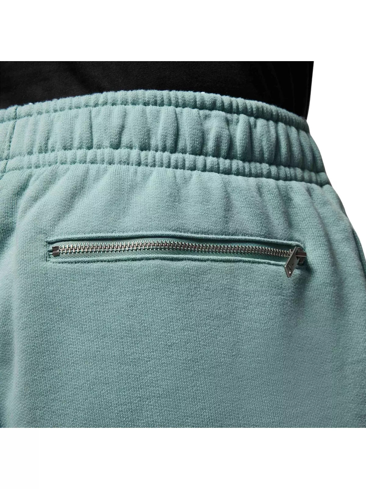 Men's Air Wordmark Fleece Shorts - 6