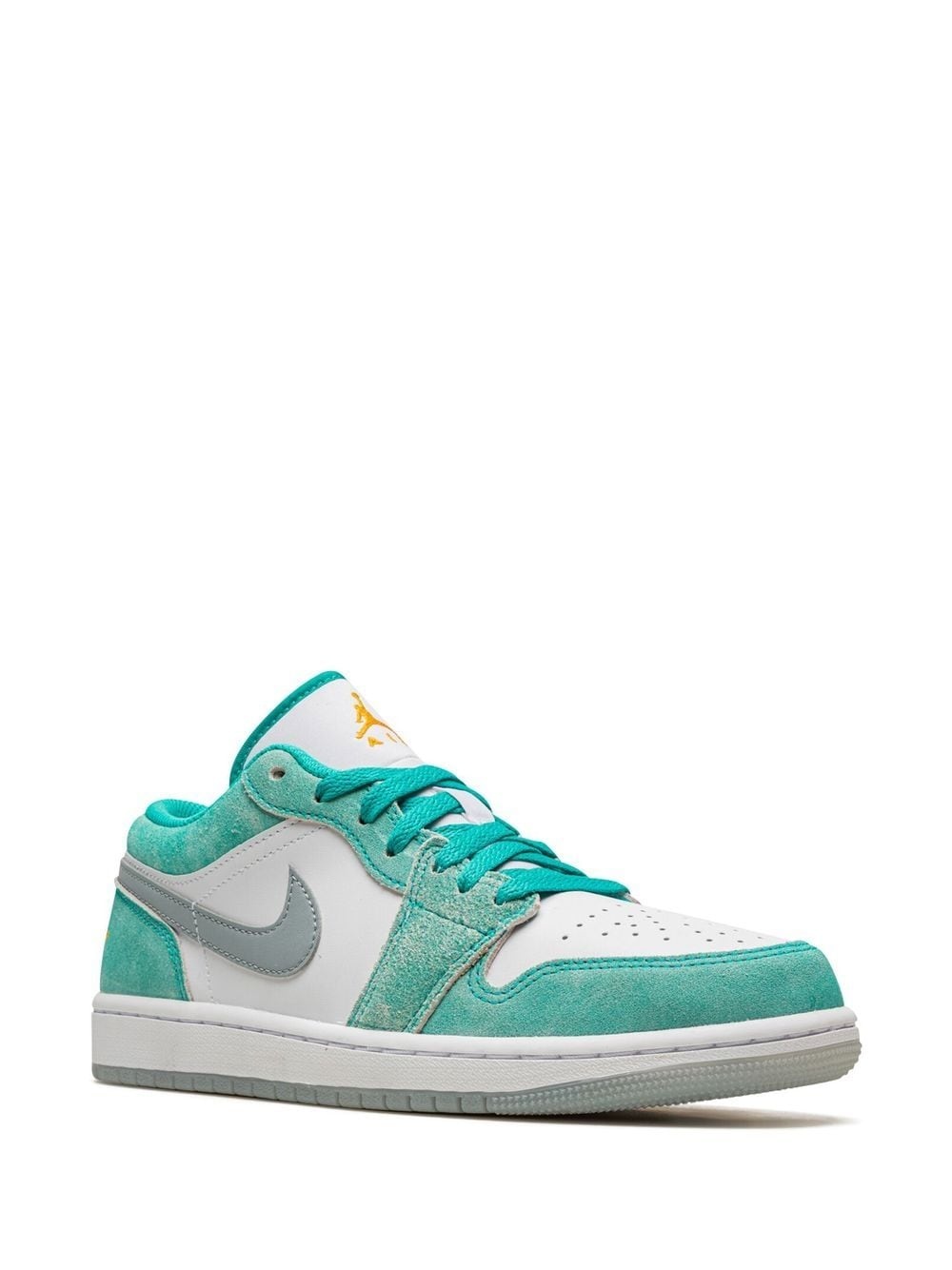 Air Jordan 1 Low SE "New Emerald" sneakers - 1