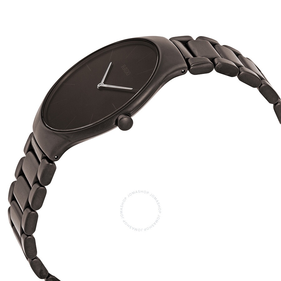 Rado - Rado True Thinline Colors Brown Dial Men's Watch R27269302 - 2
