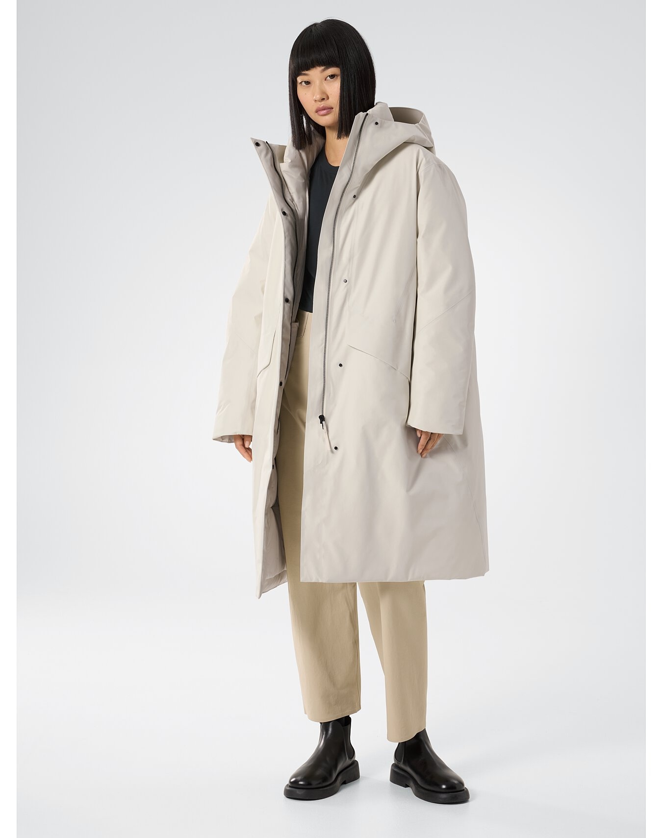 Ifora Down Parka - 5