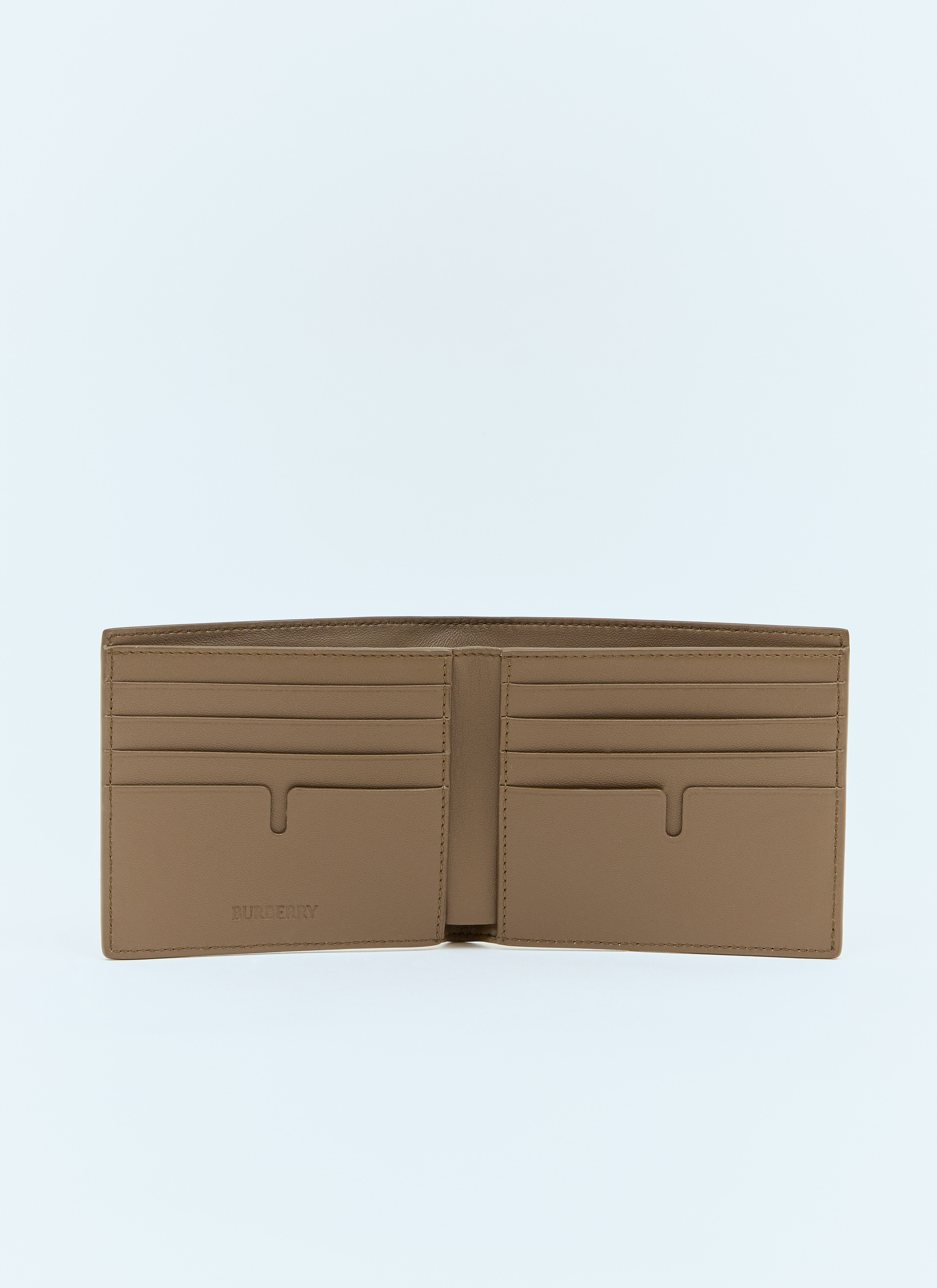 Check Bi-Fold Wallet - 5
